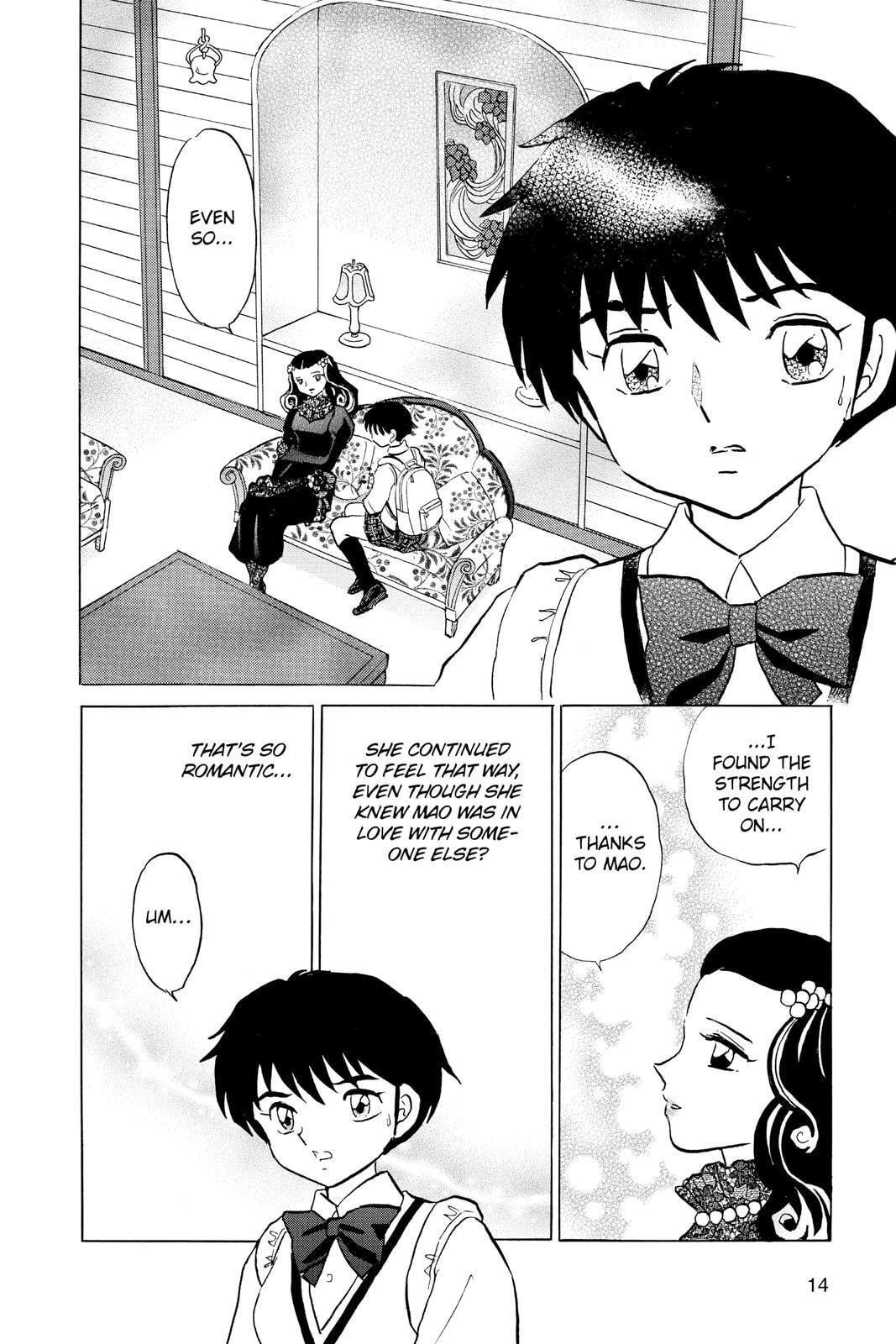 Read Mao chapter 89 image 13 on Lezhin