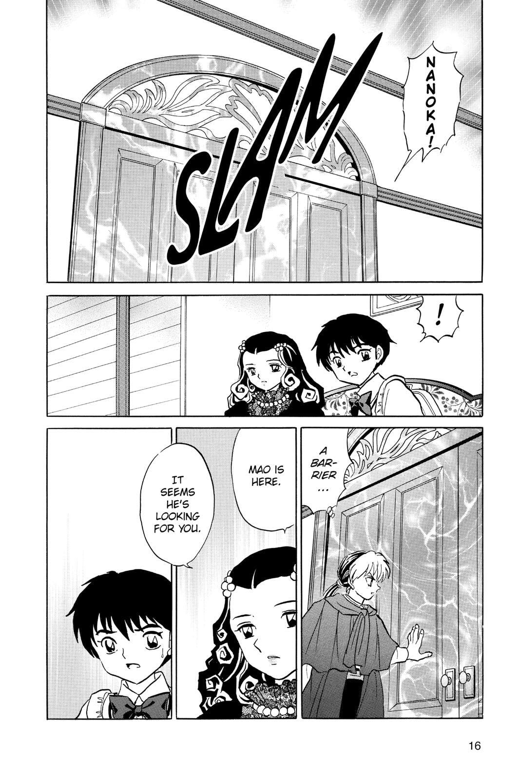 Read Mao chapter 89 image 15 on Lezhin