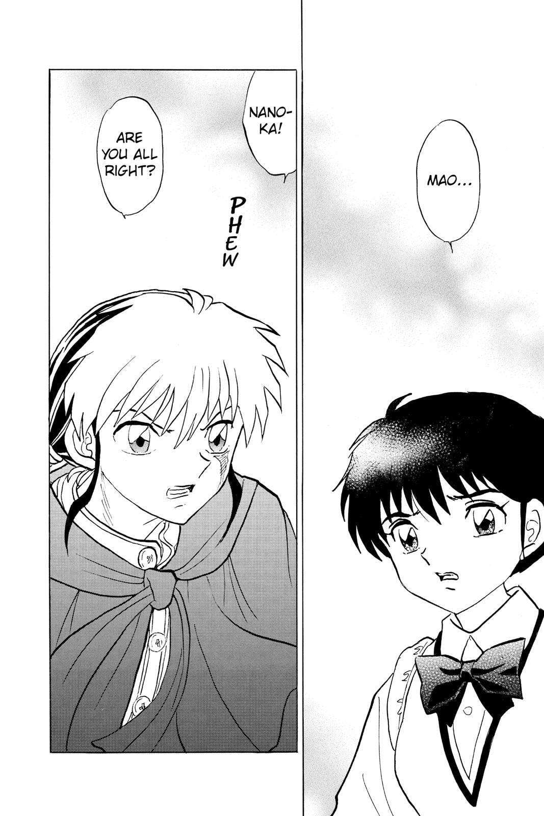 Read Mao chapter 89 image 17 on Lezhin
