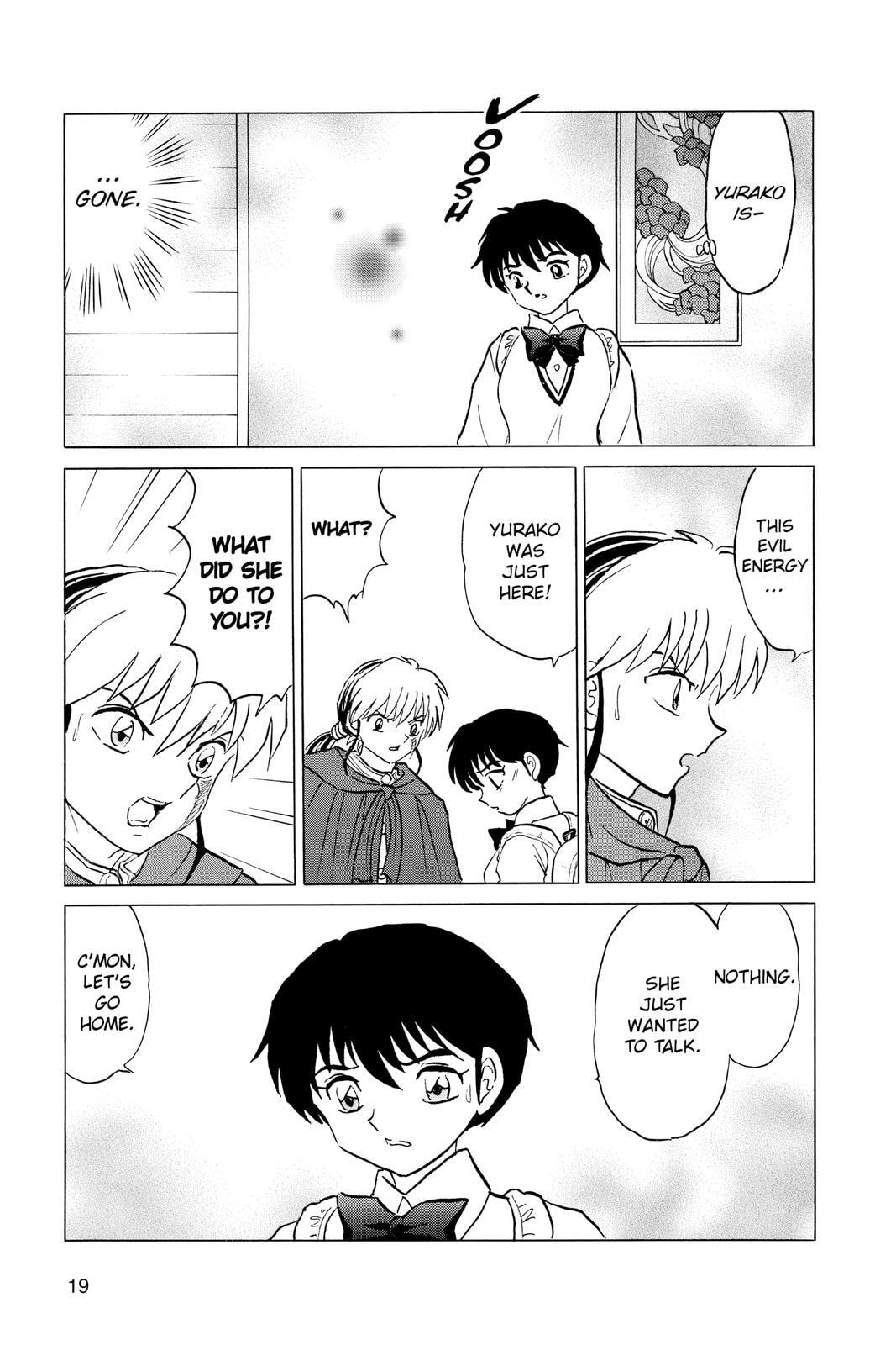 Read Mao chapter 89 image 18 on Lezhin