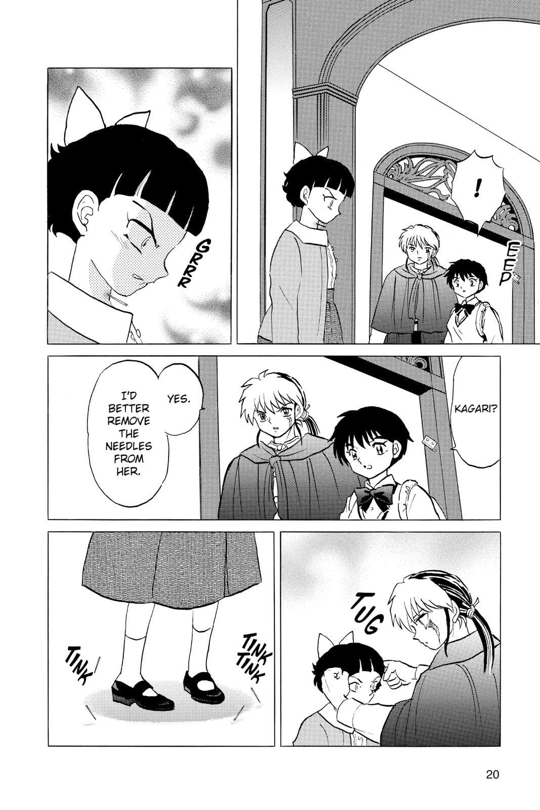 Read Mao chapter 89 image 19 on Lezhin