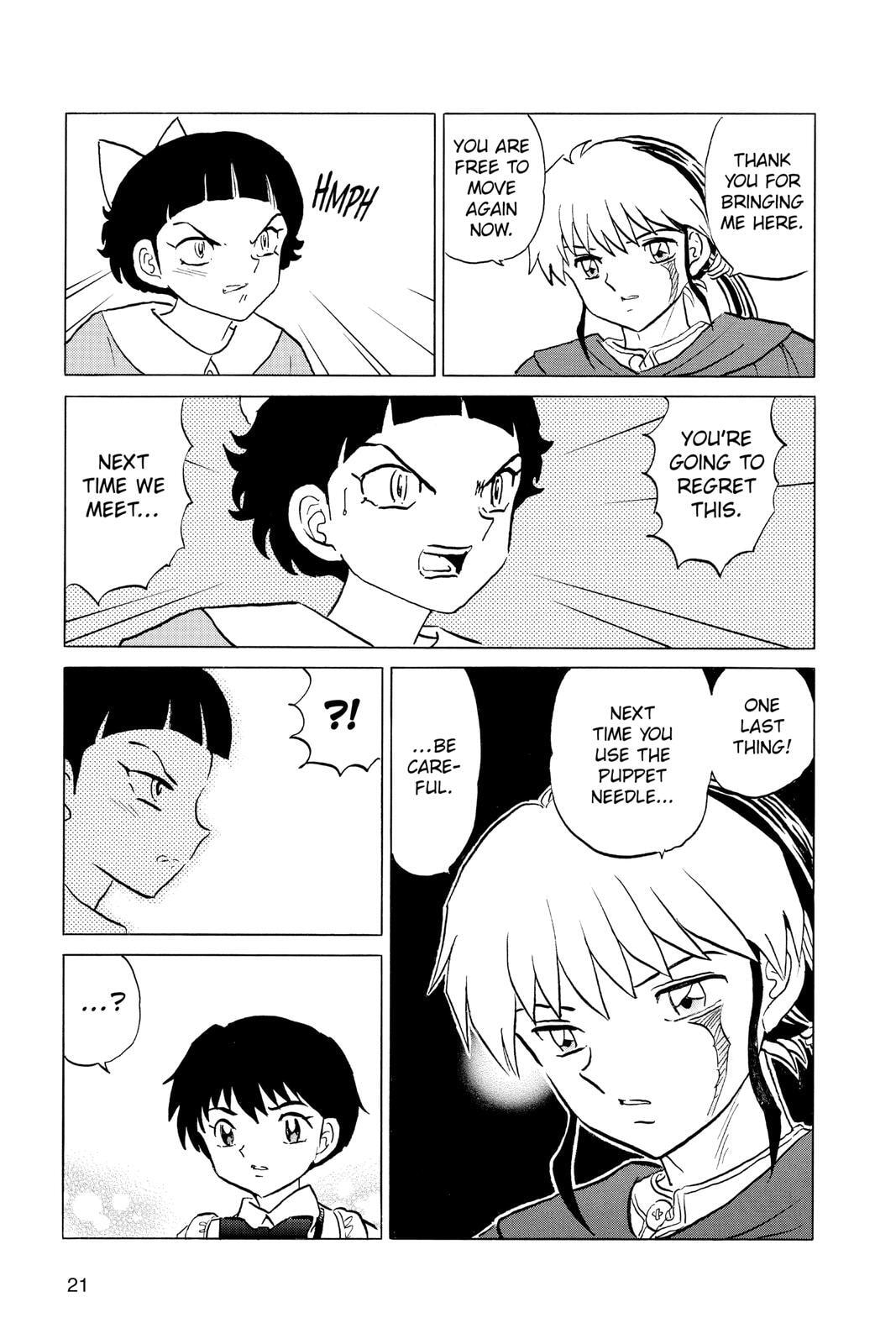 Read Mao chapter 89 image 20 on Lezhin