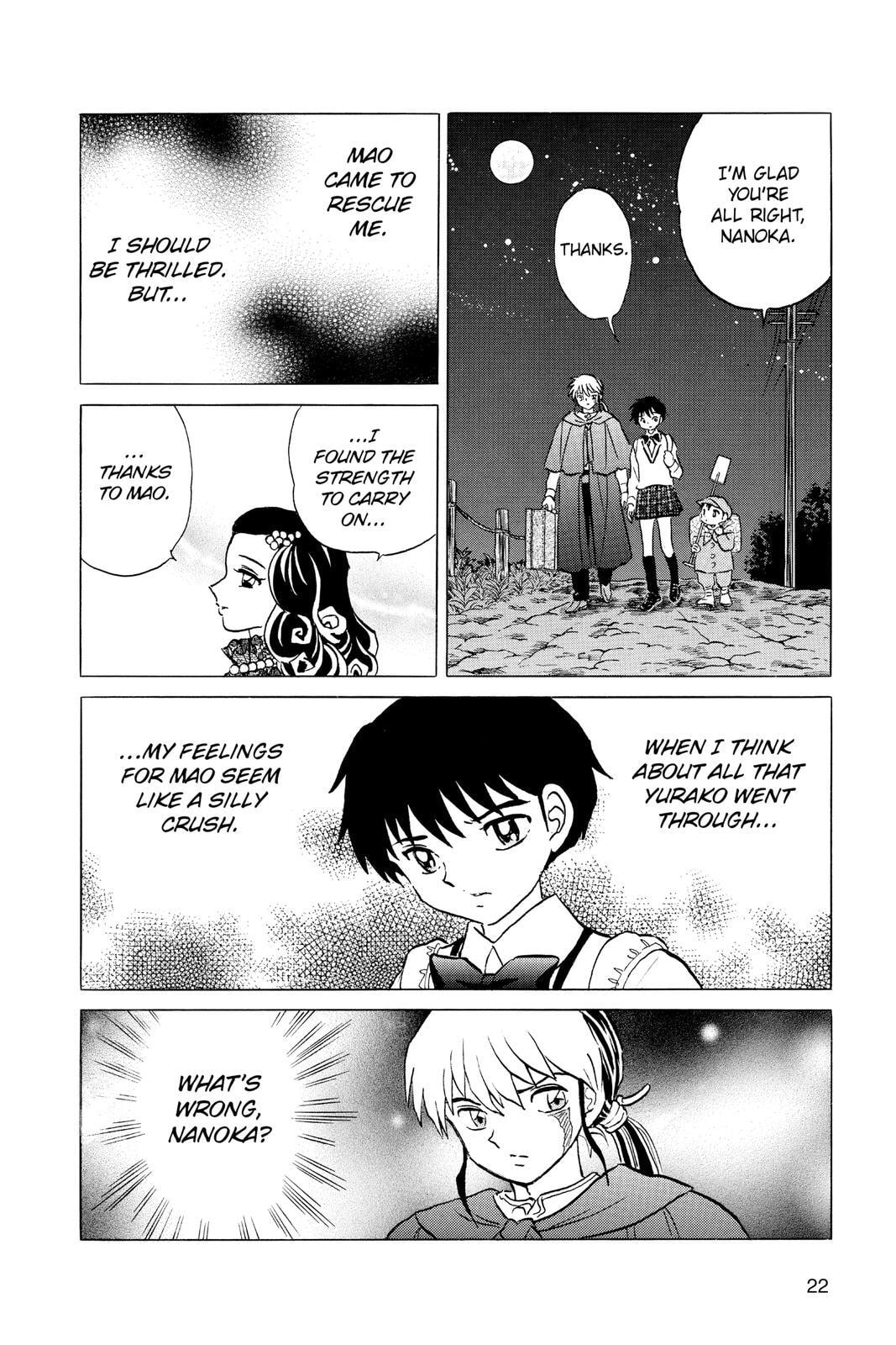 Read Mao chapter 89 image 21 on Lezhin
