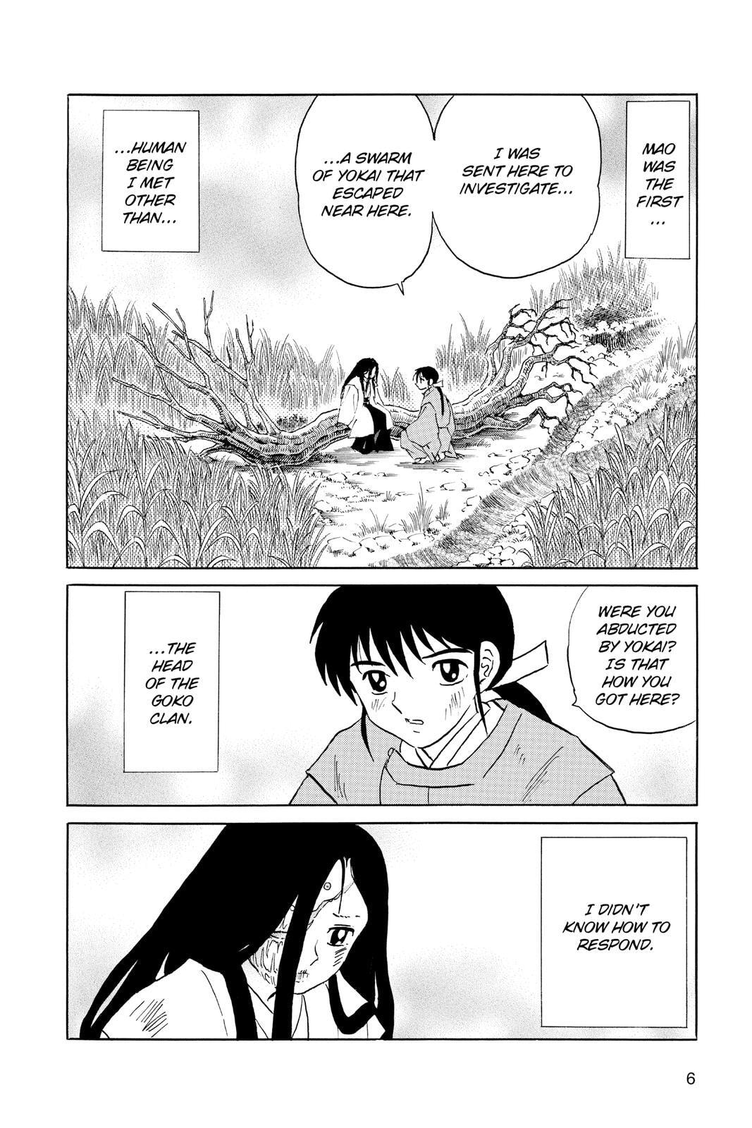 Read Mao chapter 89 image 5 on Lezhin
