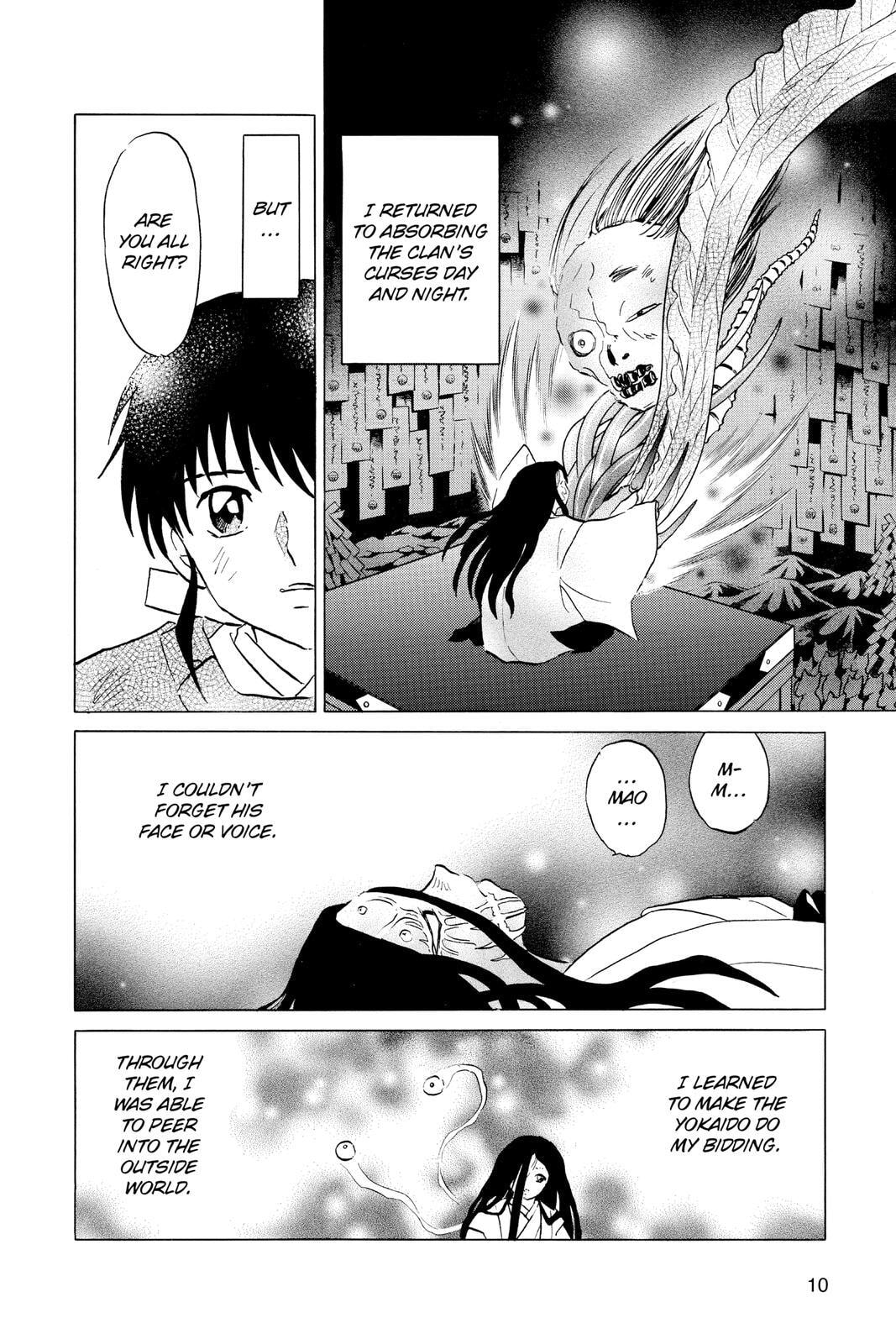 Read Mao chapter 89 image 9 on Lezhin