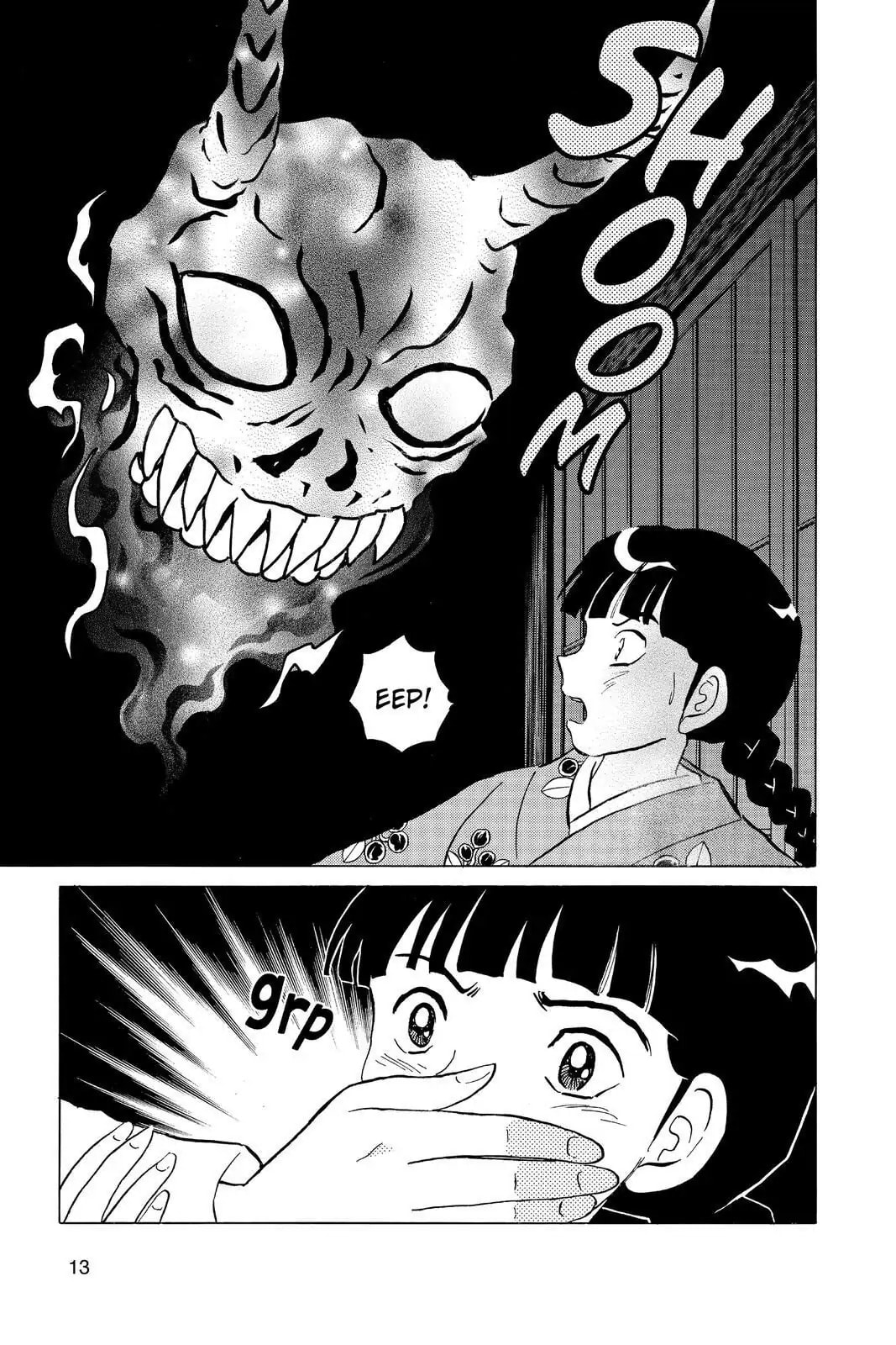 Read Mao chapter 9 image 13 on Lezhin