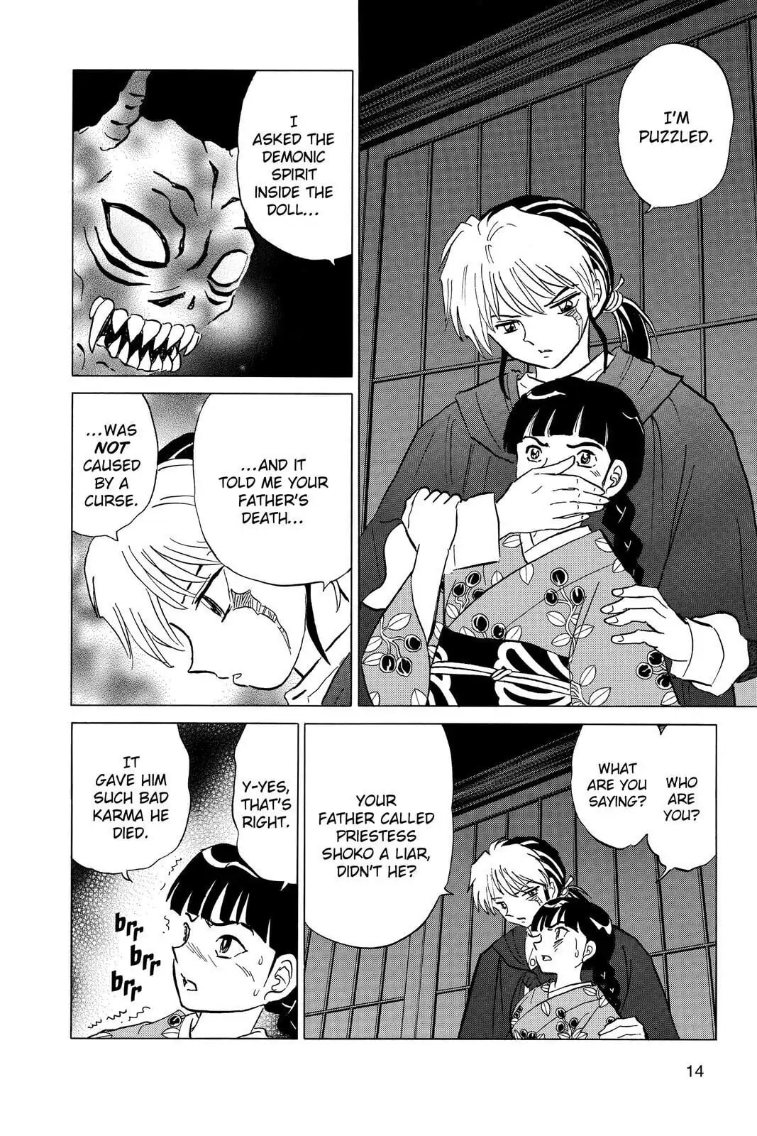 Read Mao chapter 9 image 14 on Lezhin