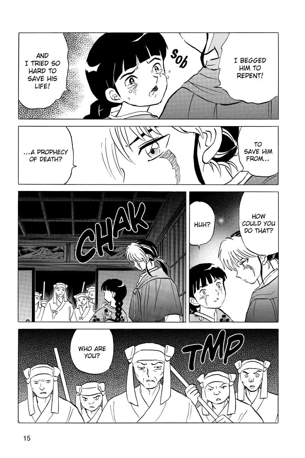Read Mao chapter 9 image 15 on Lezhin