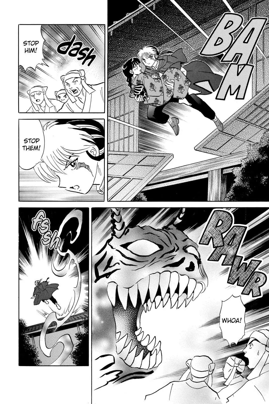 Read Mao chapter 9 image 16 on Lezhin