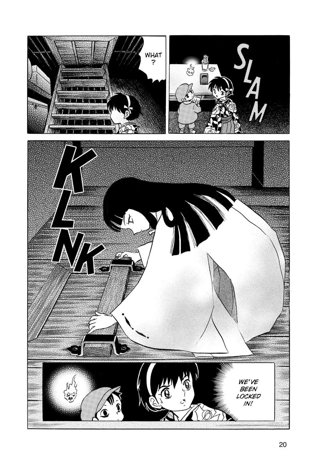 Read Mao chapter 9 image 20 on Lezhin