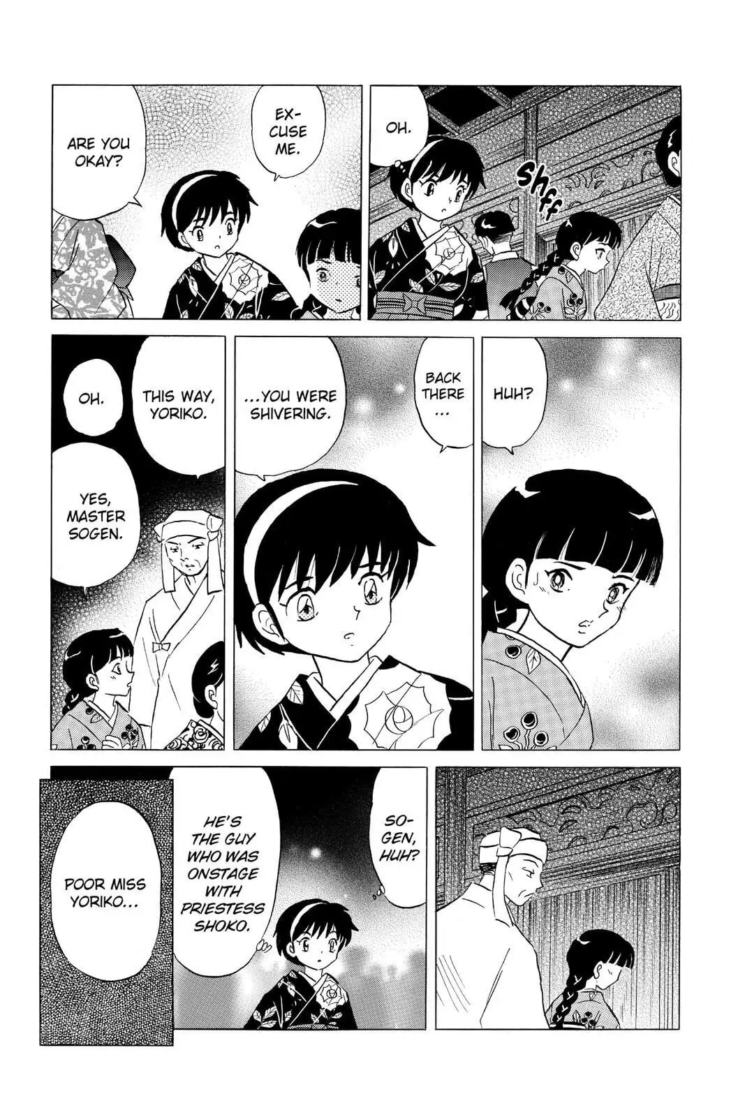 Read Mao chapter 9 image 5 on Lezhin