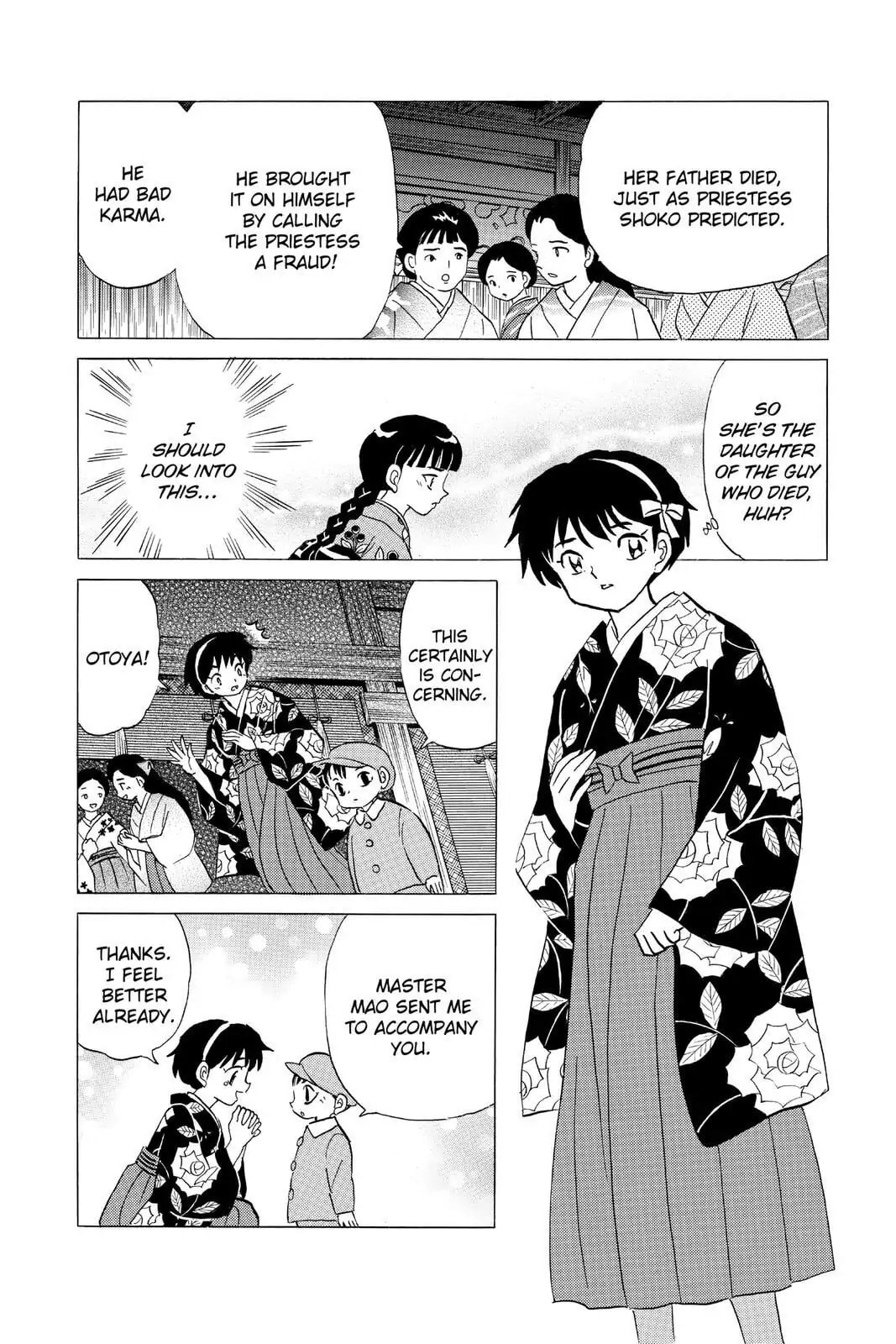Read Mao chapter 9 image 6 on Lezhin