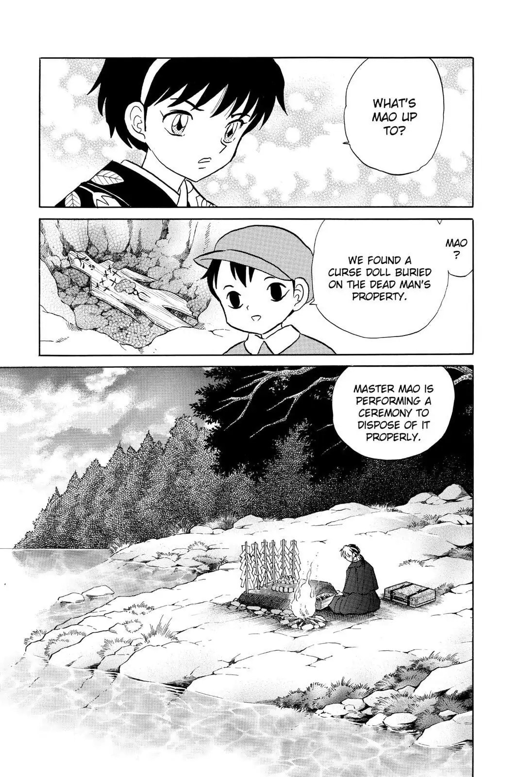 Read Mao chapter 9 image 7 on Lezhin