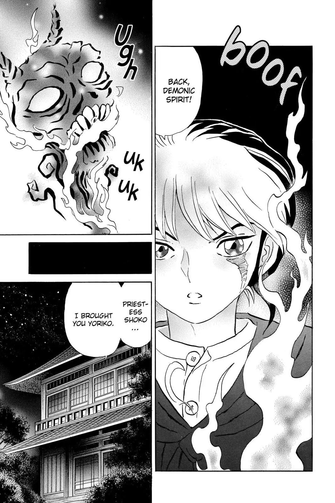 Read Mao chapter 9 image 9 on Lezhin