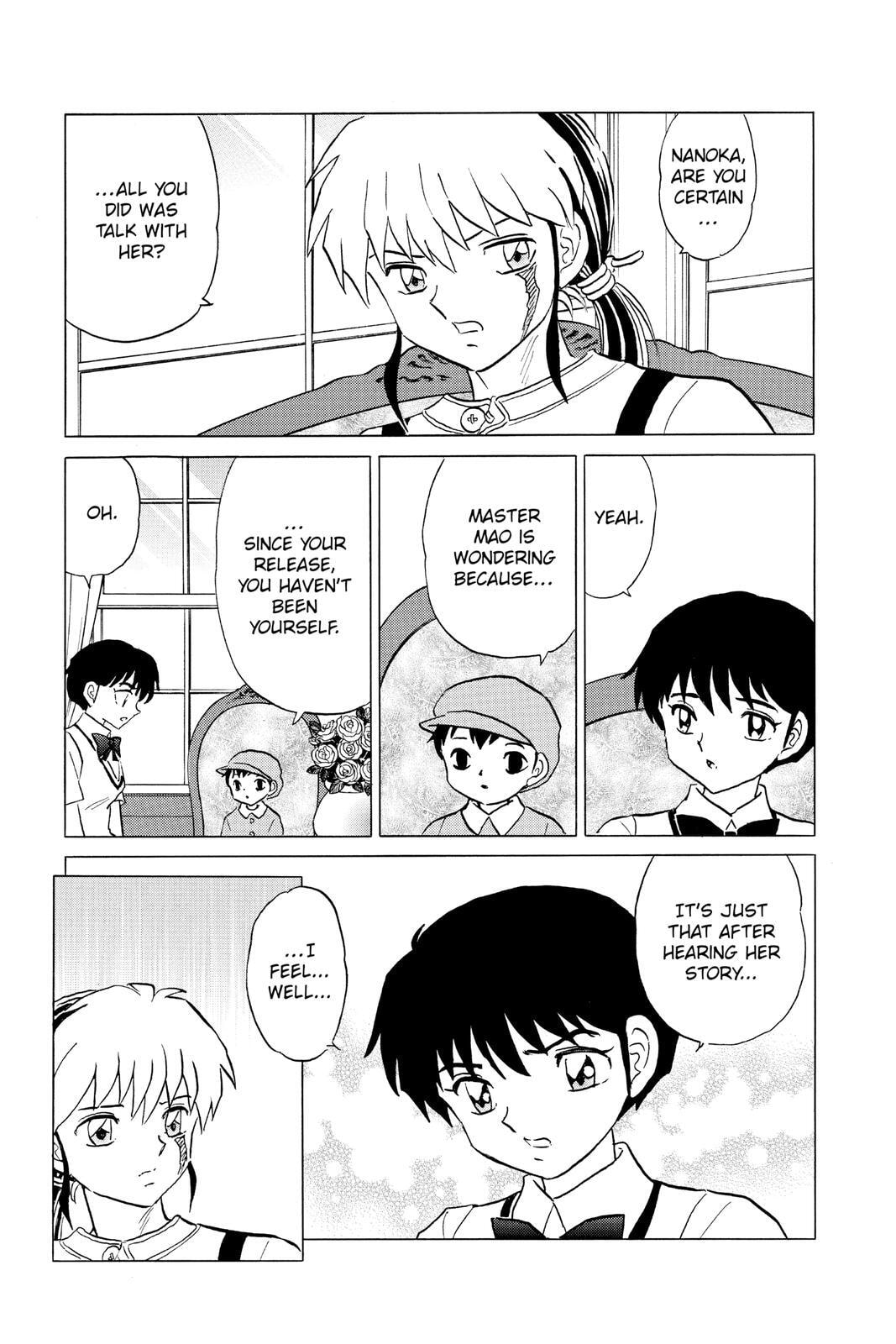 Read Mao chapter 90 image 10 on Lezhin