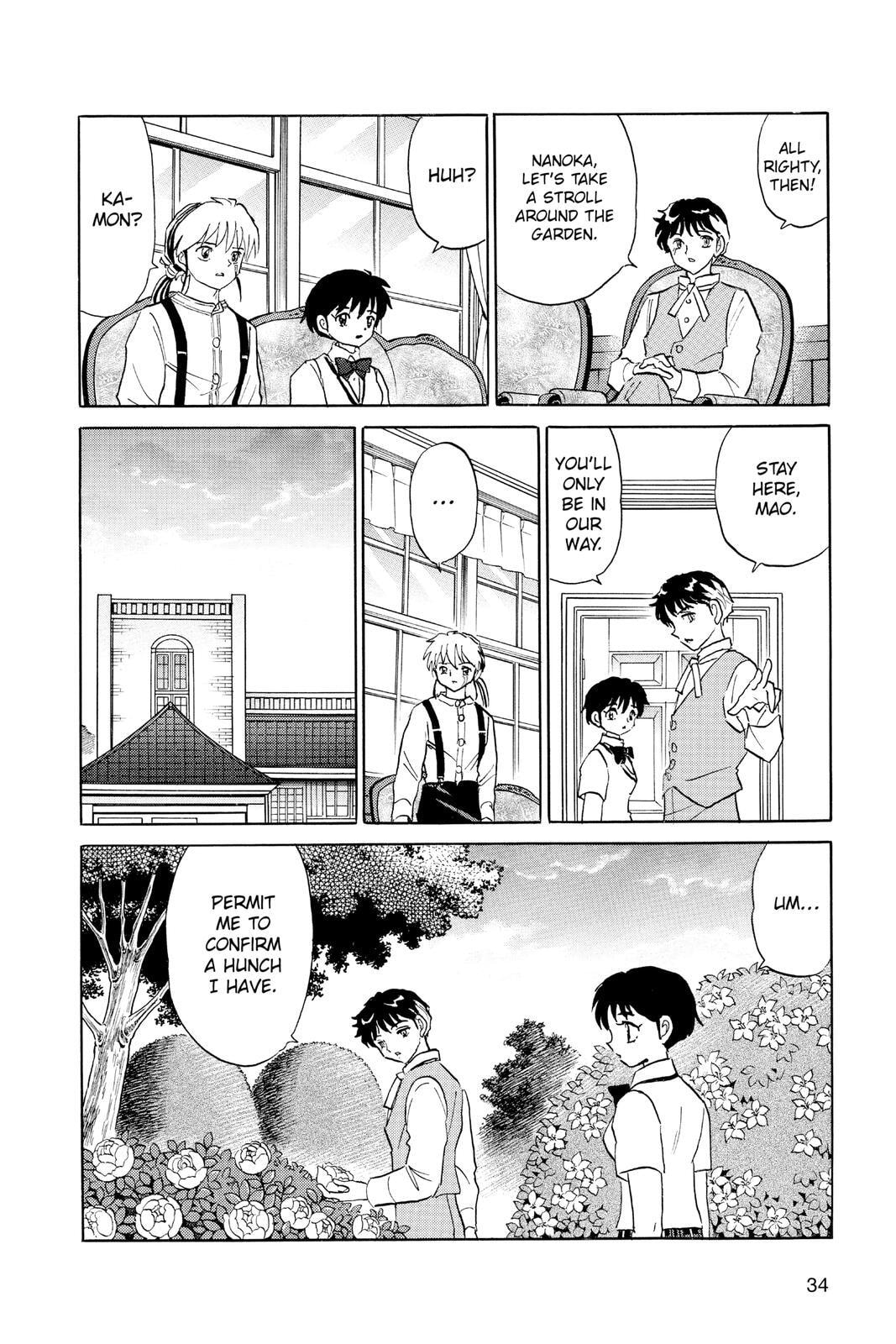 Read Mao chapter 90 image 11 on Lezhin