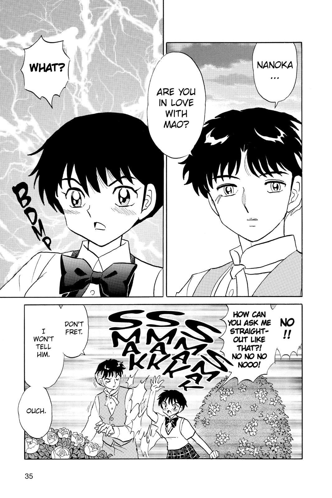 Read Mao chapter 90 image 12 on Lezhin