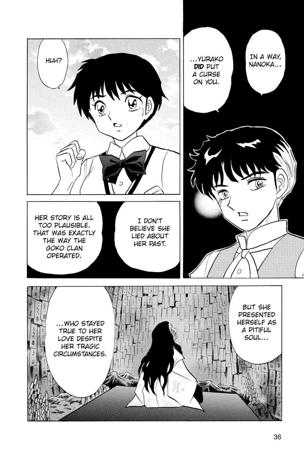 Read Mao chapter 90 image 13 on Lezhin