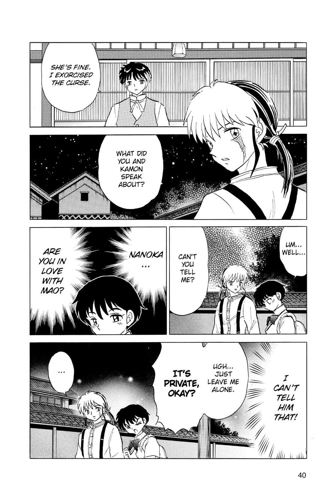 Read Mao chapter 90 image 17 on Lezhin