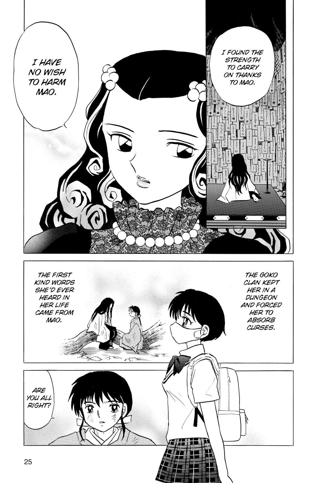 Read Mao chapter 90 image 2 on Lezhin