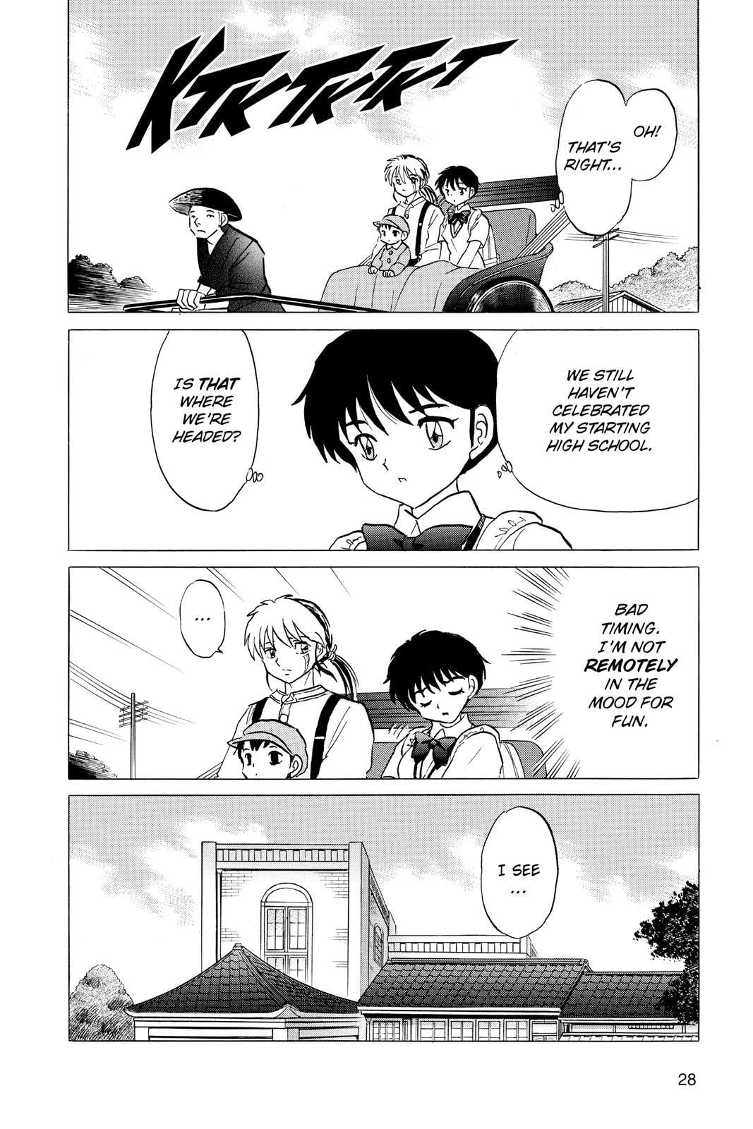 Read Mao chapter 90 image 5 on Lezhin