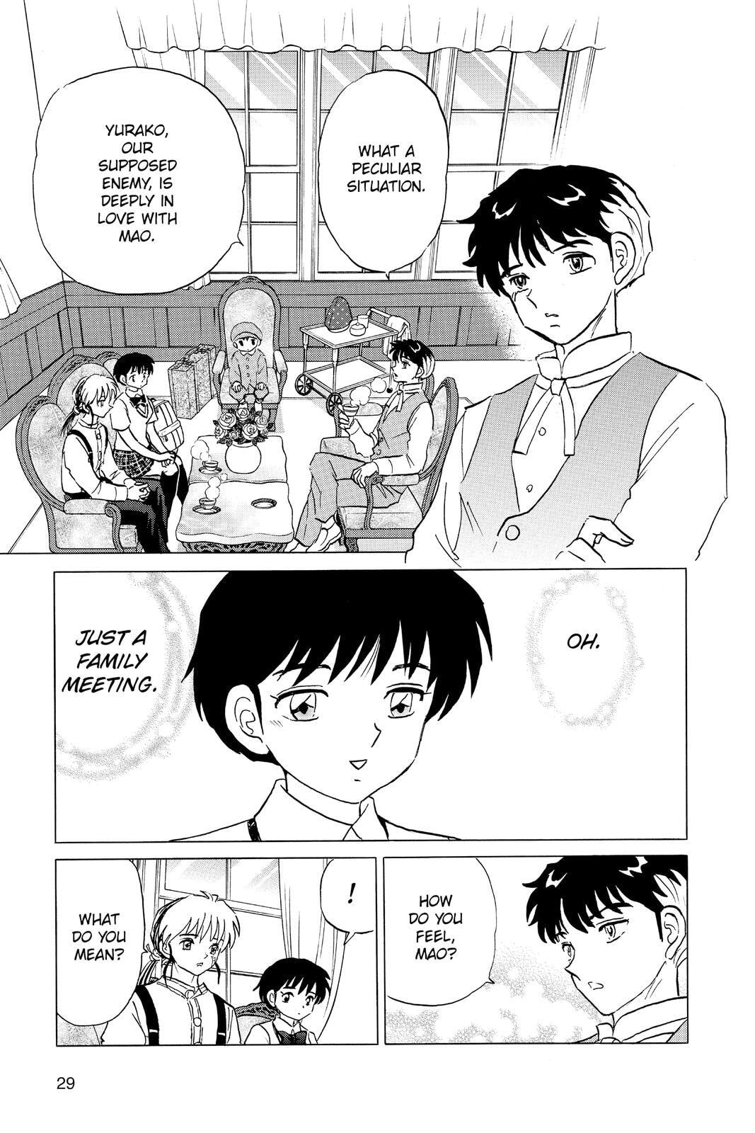 Read Mao chapter 90 image 6 on Lezhin