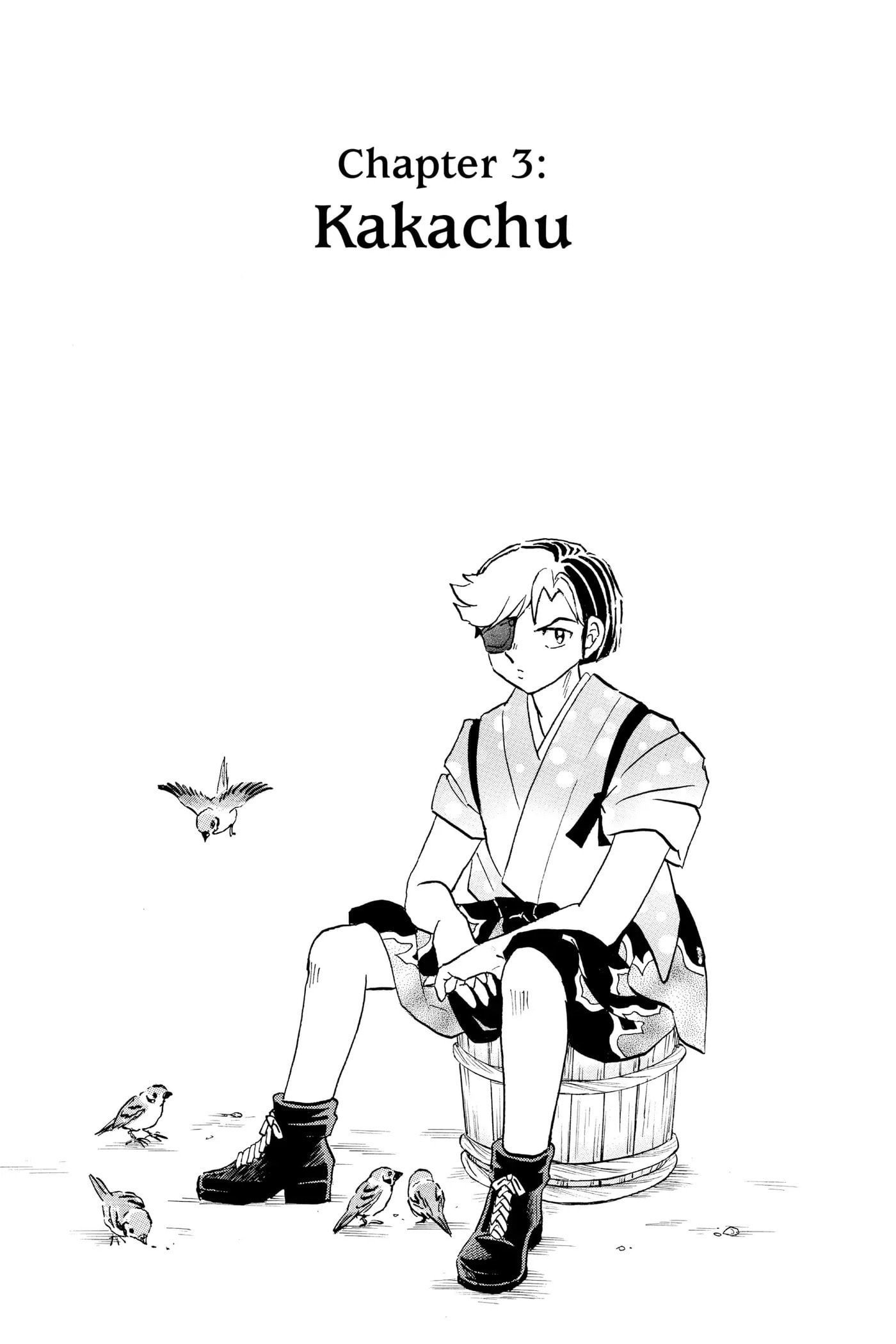 Read Mao chapter 91 image 0 on Lezhin