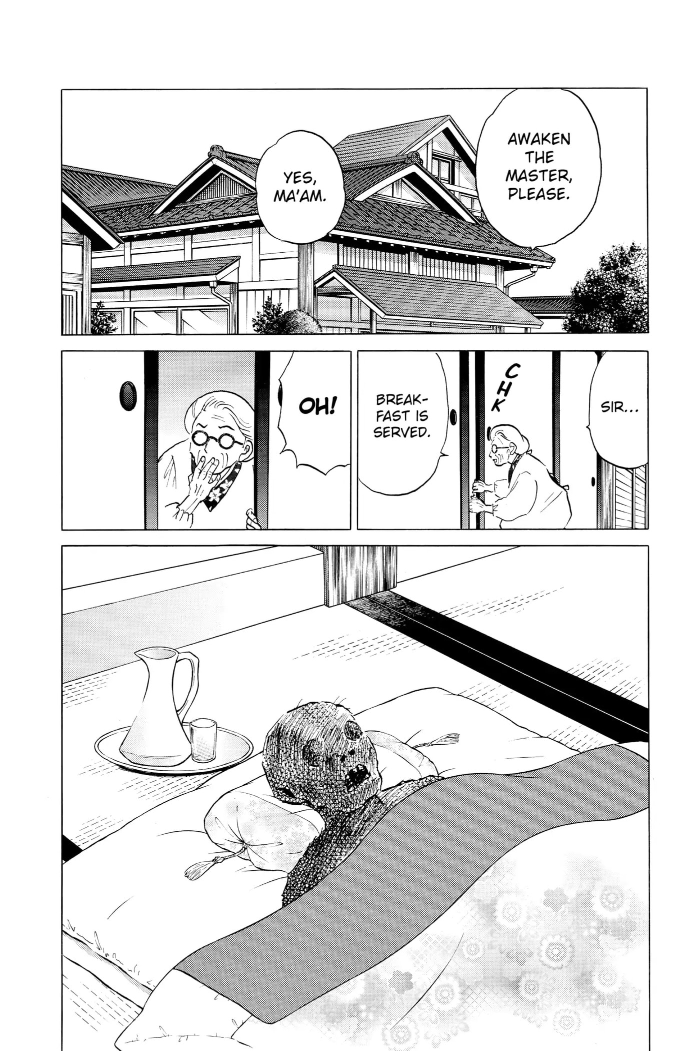 Read Mao chapter 91 image 1 on Lezhin