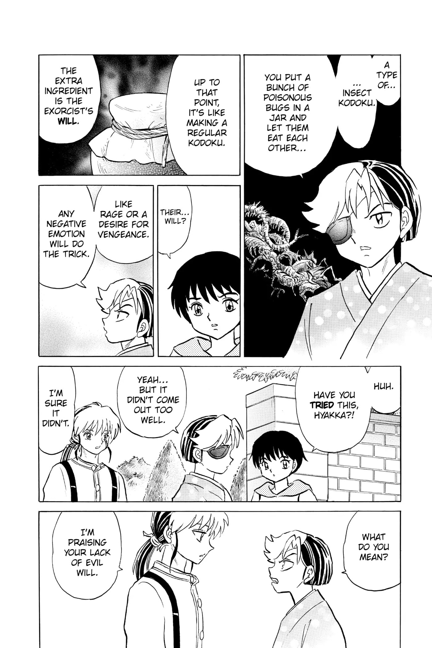 Read Mao chapter 91 image 11 on Lezhin