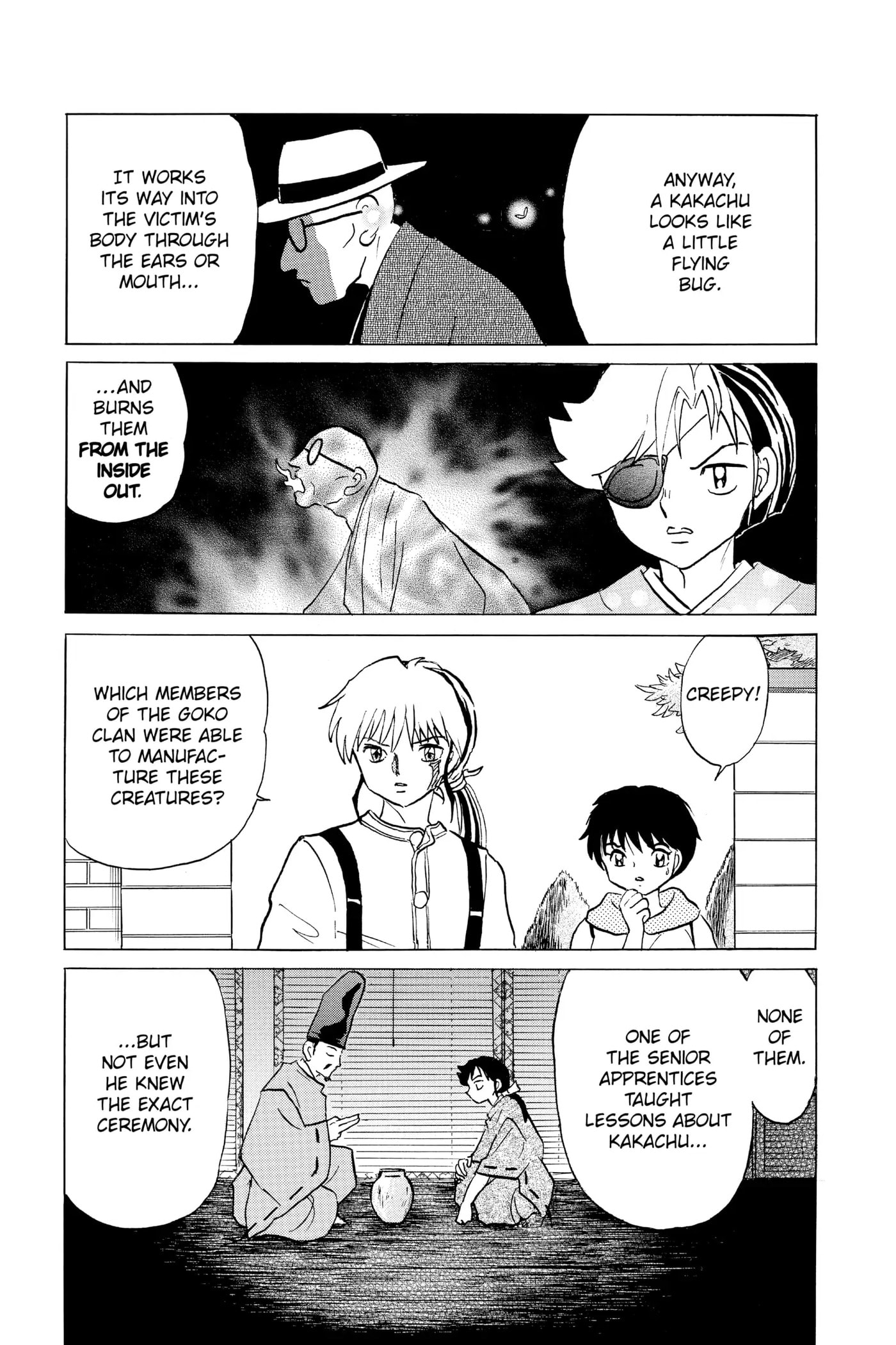 Read Mao chapter 91 image 12 on Lezhin