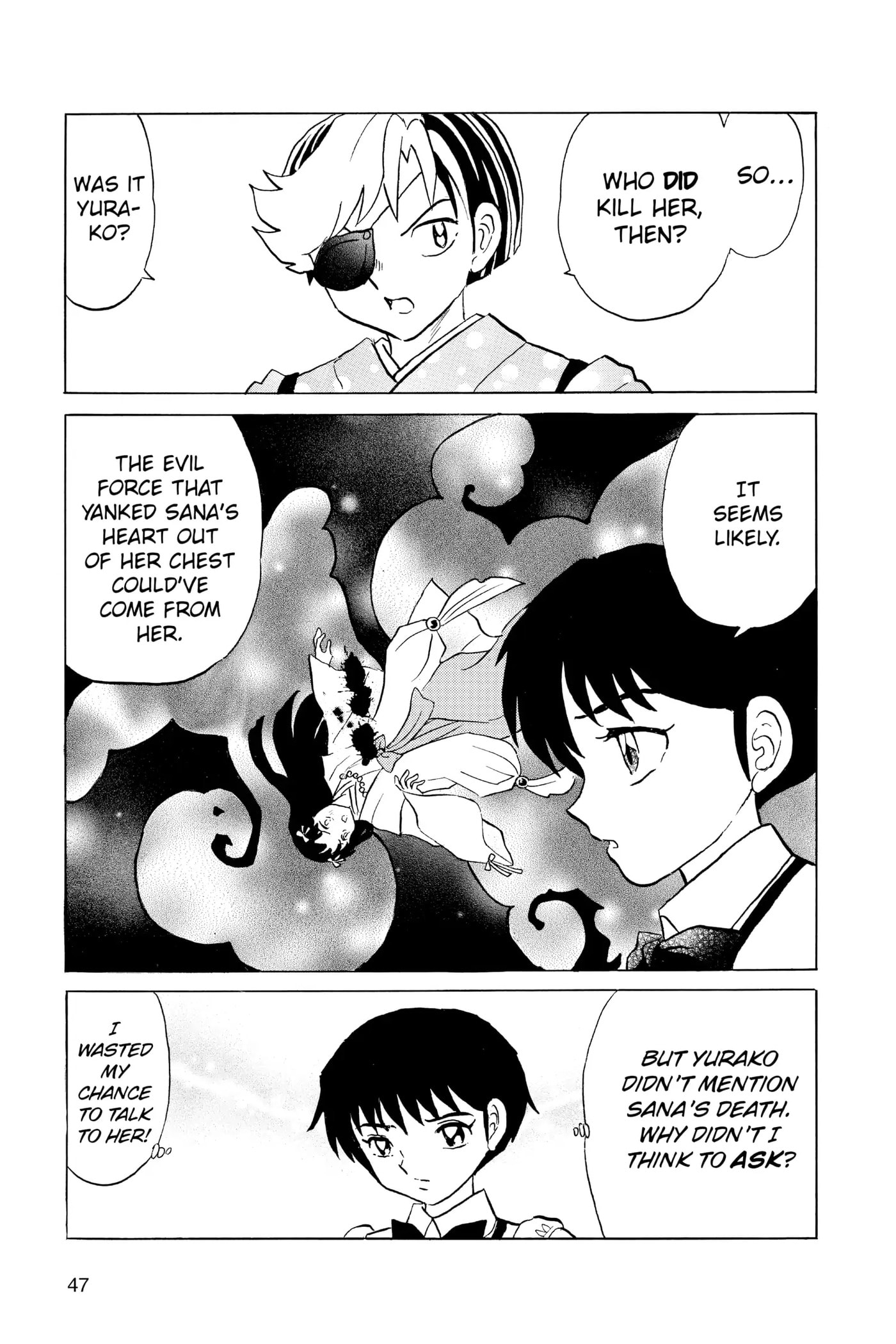 Read Mao chapter 91 image 4 on Lezhin