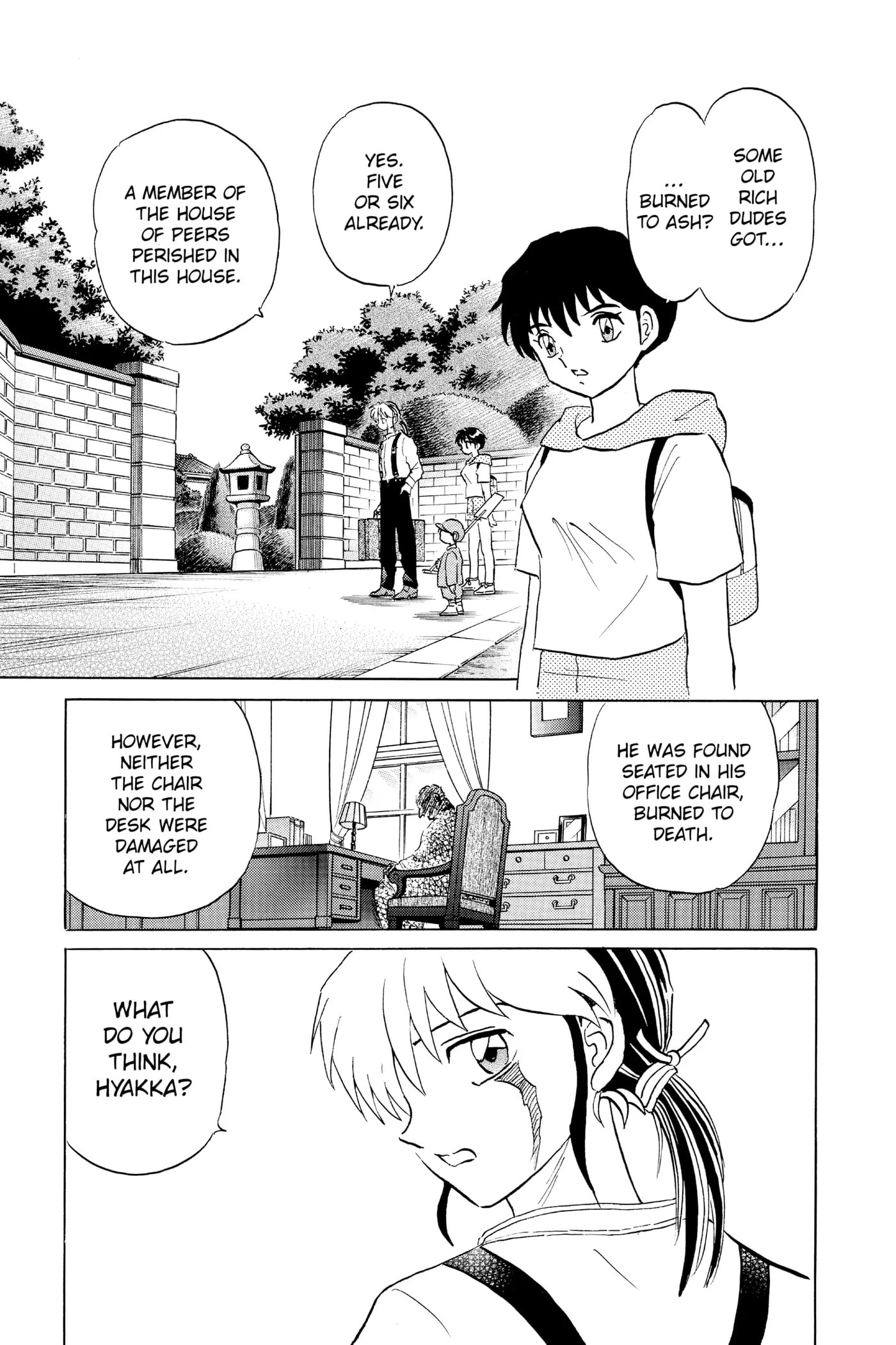 Read Mao chapter 91 image 8 on Lezhin