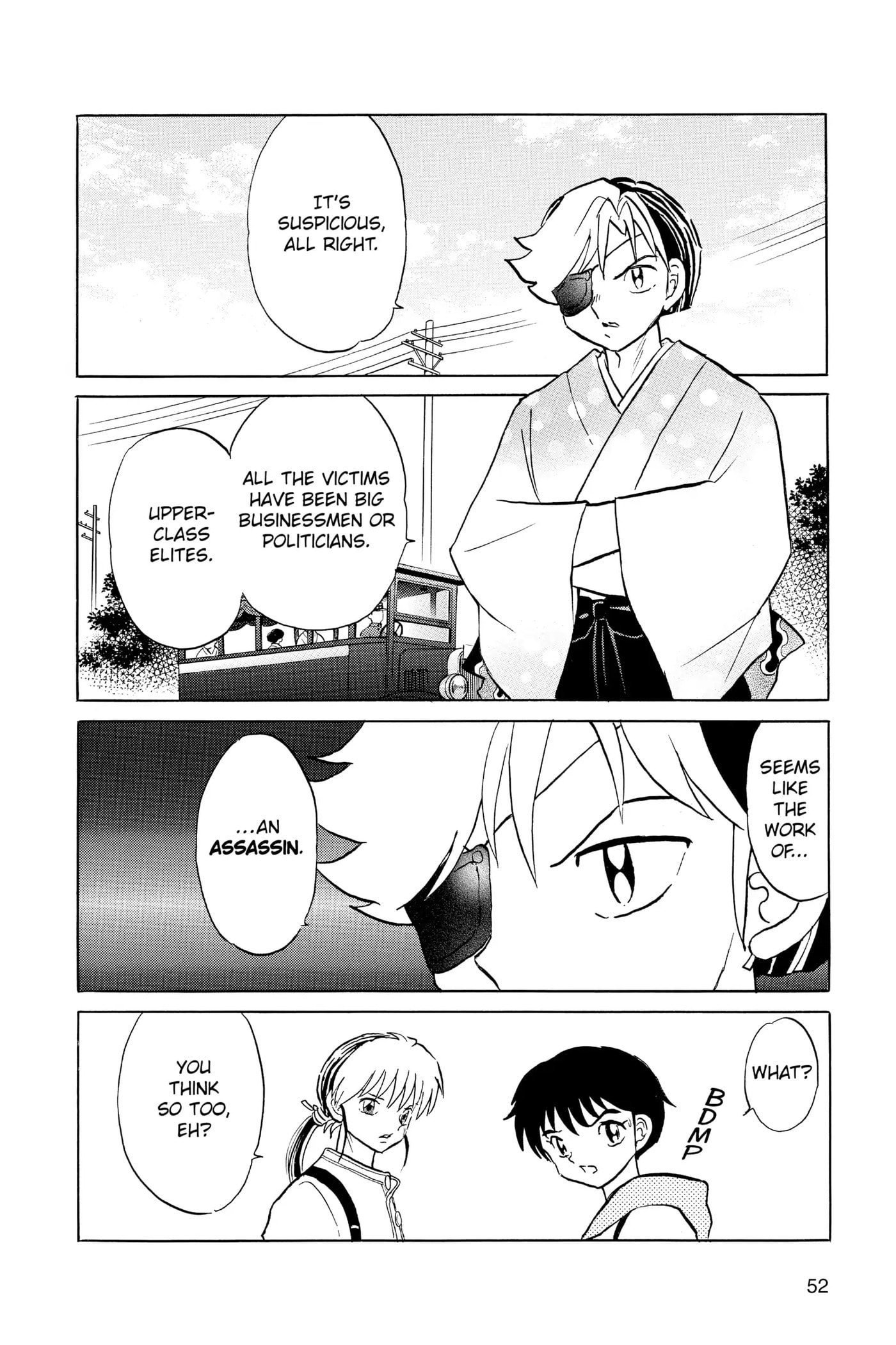Read Mao chapter 91 image 9 on Lezhin