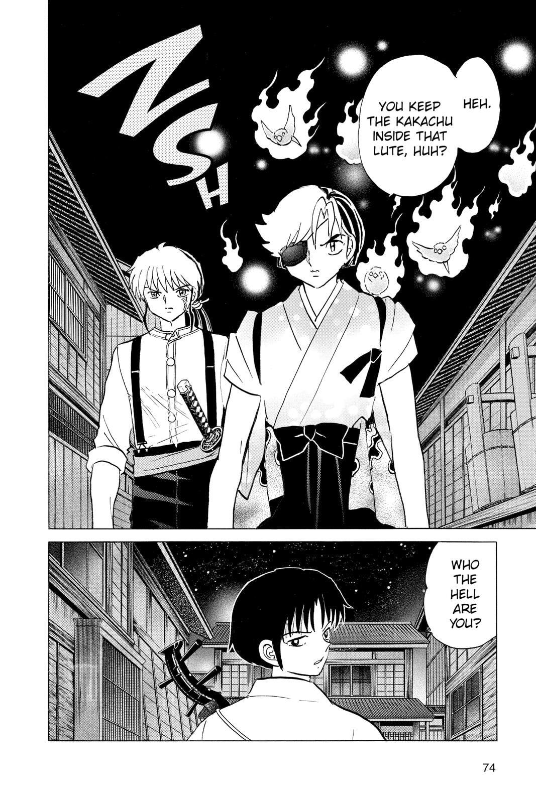 Read Mao chapter 92 image 13 on Lezhin