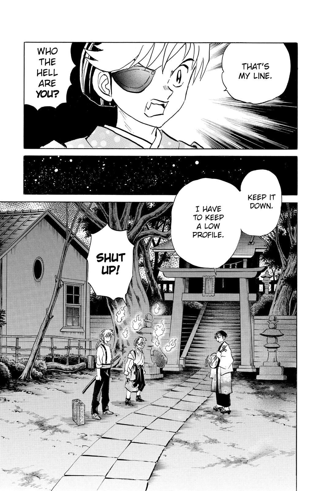 Read Mao chapter 92 image 14 on Lezhin