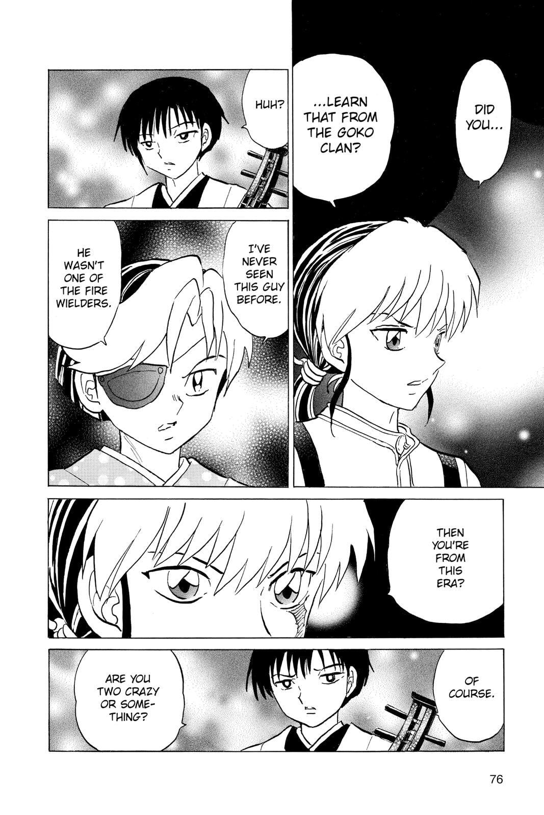 Read Mao chapter 92 image 15 on Lezhin