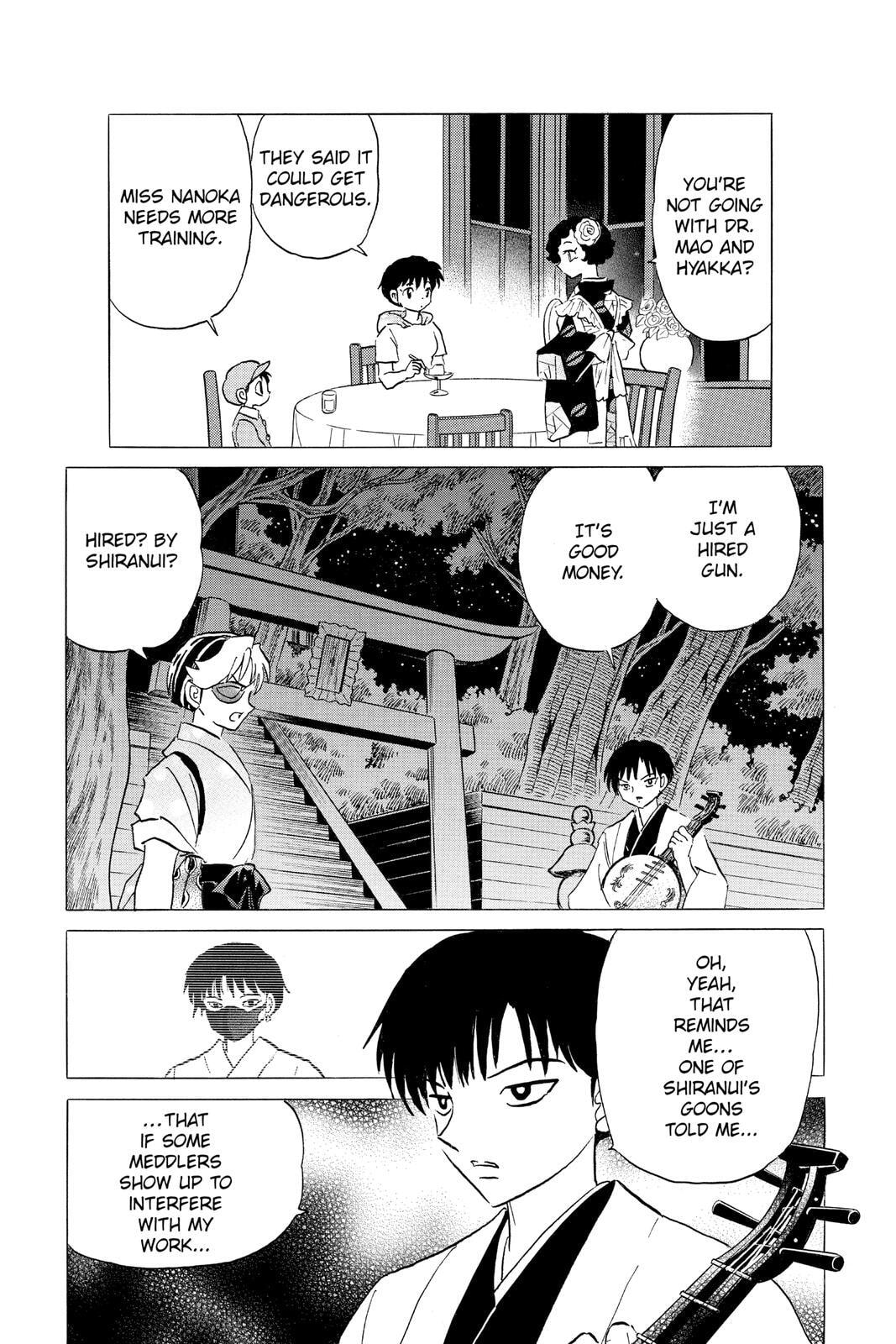 Read Mao chapter 92 image 16 on Lezhin