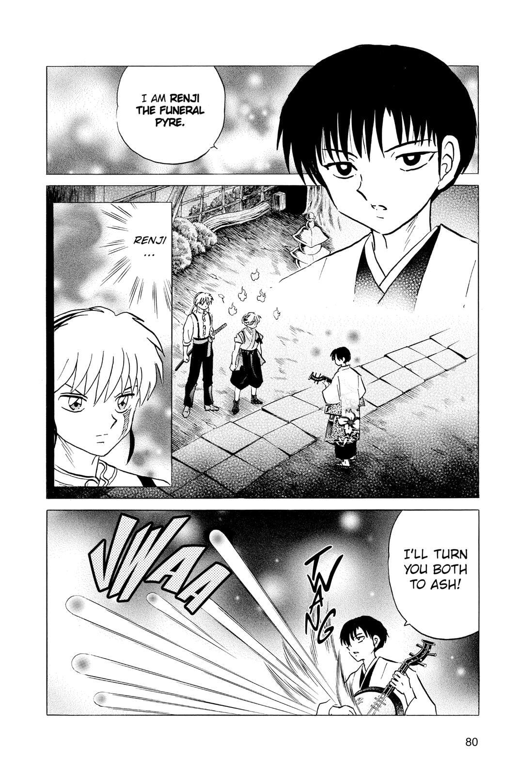 Read Mao chapter 93 image 1 on Lezhin