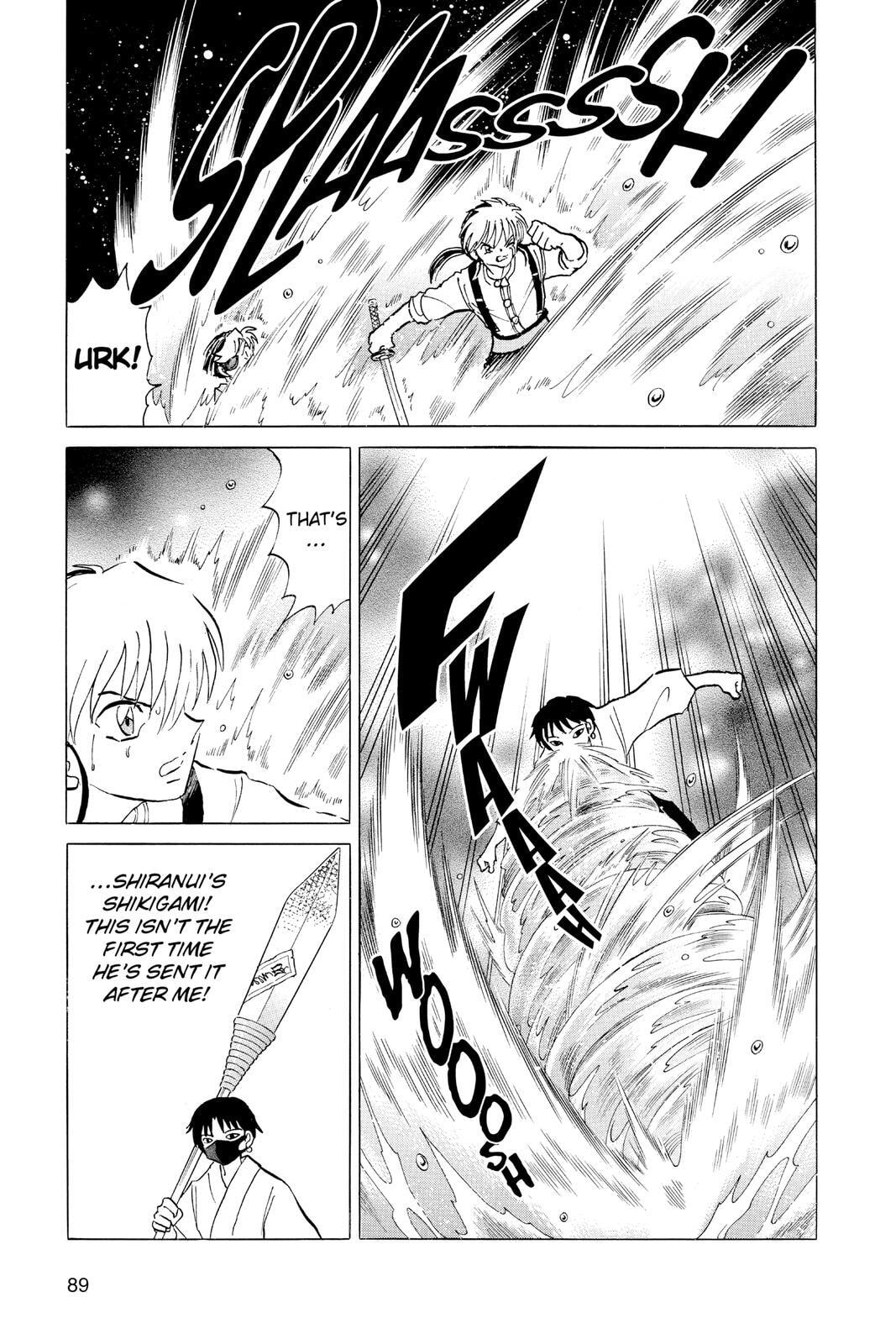 Read Mao chapter 93 image 10 on Lezhin