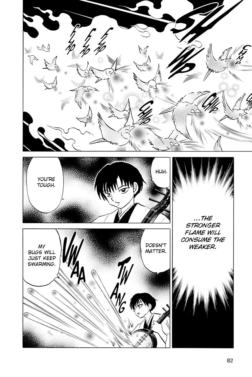 Read Mao chapter 93 image 3 on Lezhin