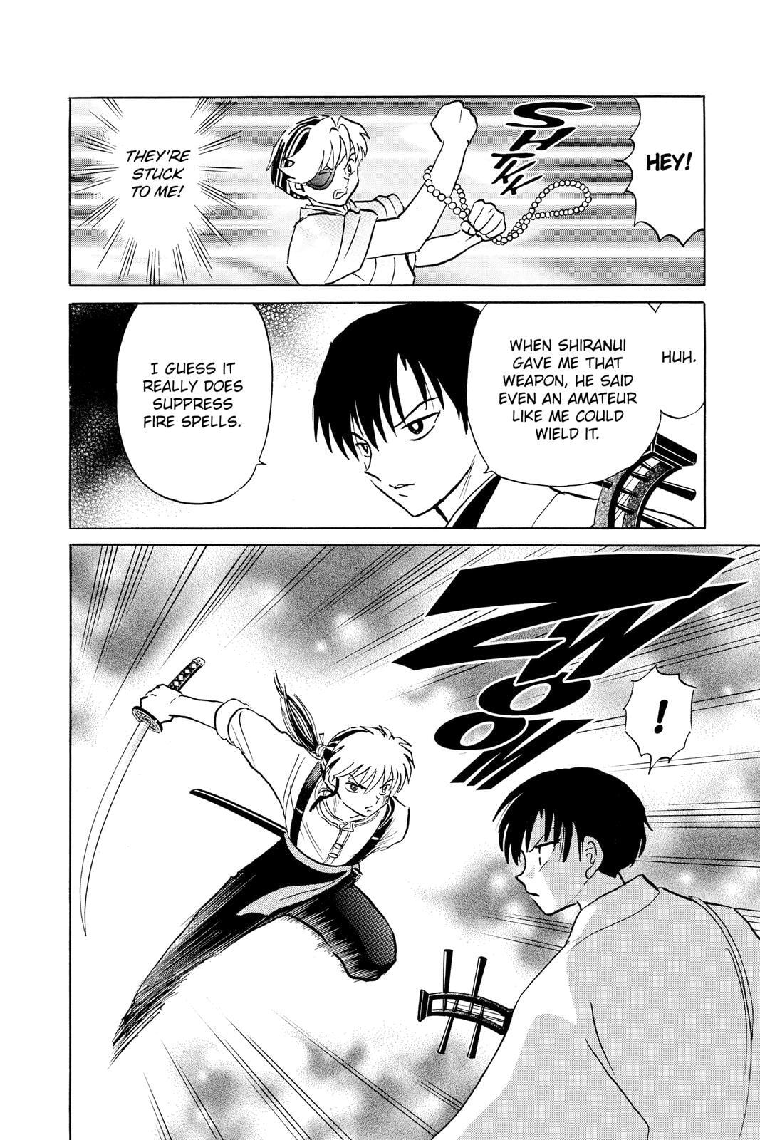 Read Mao chapter 93 image 5 on Lezhin