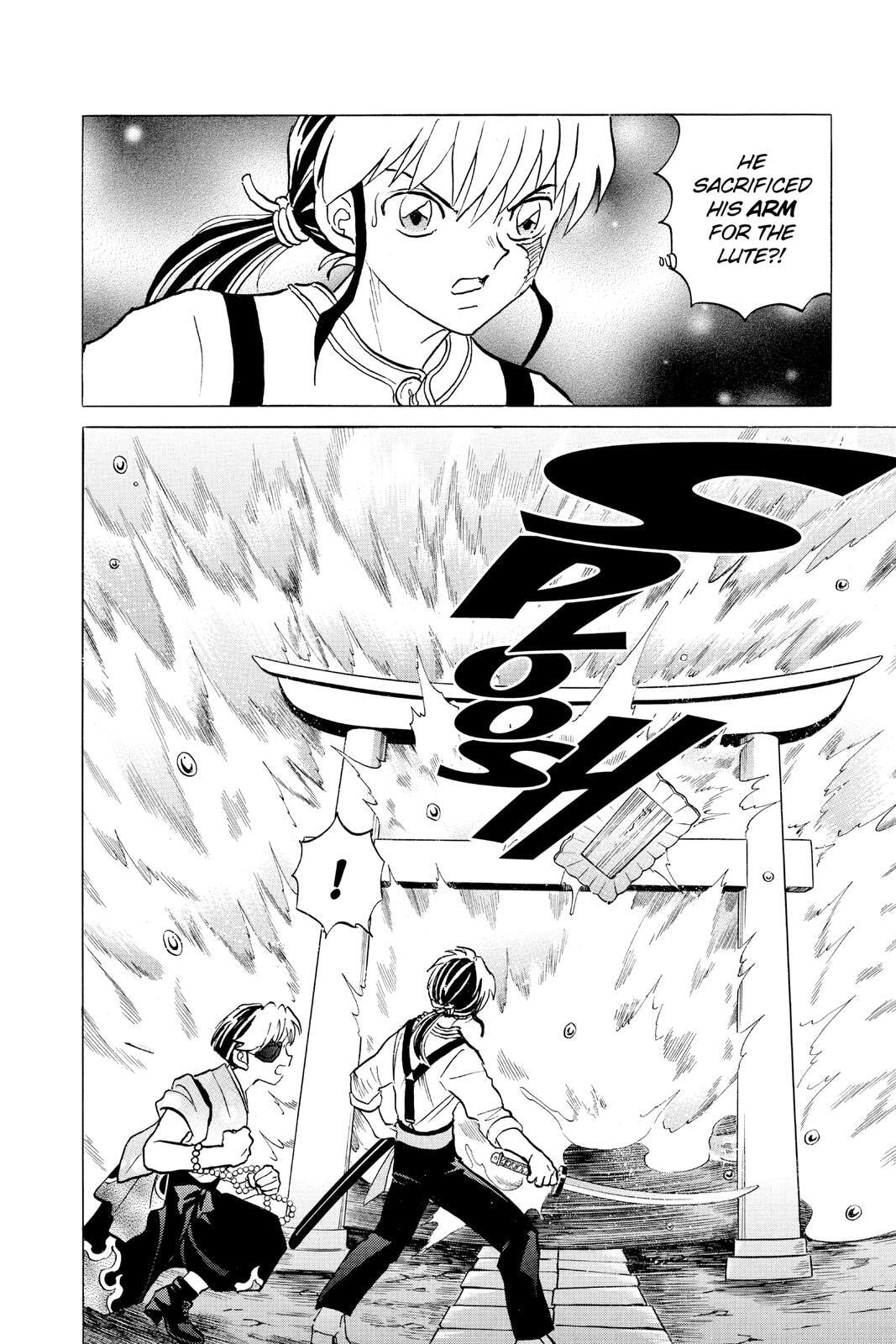 Read Mao chapter 93 image 9 on Lezhin