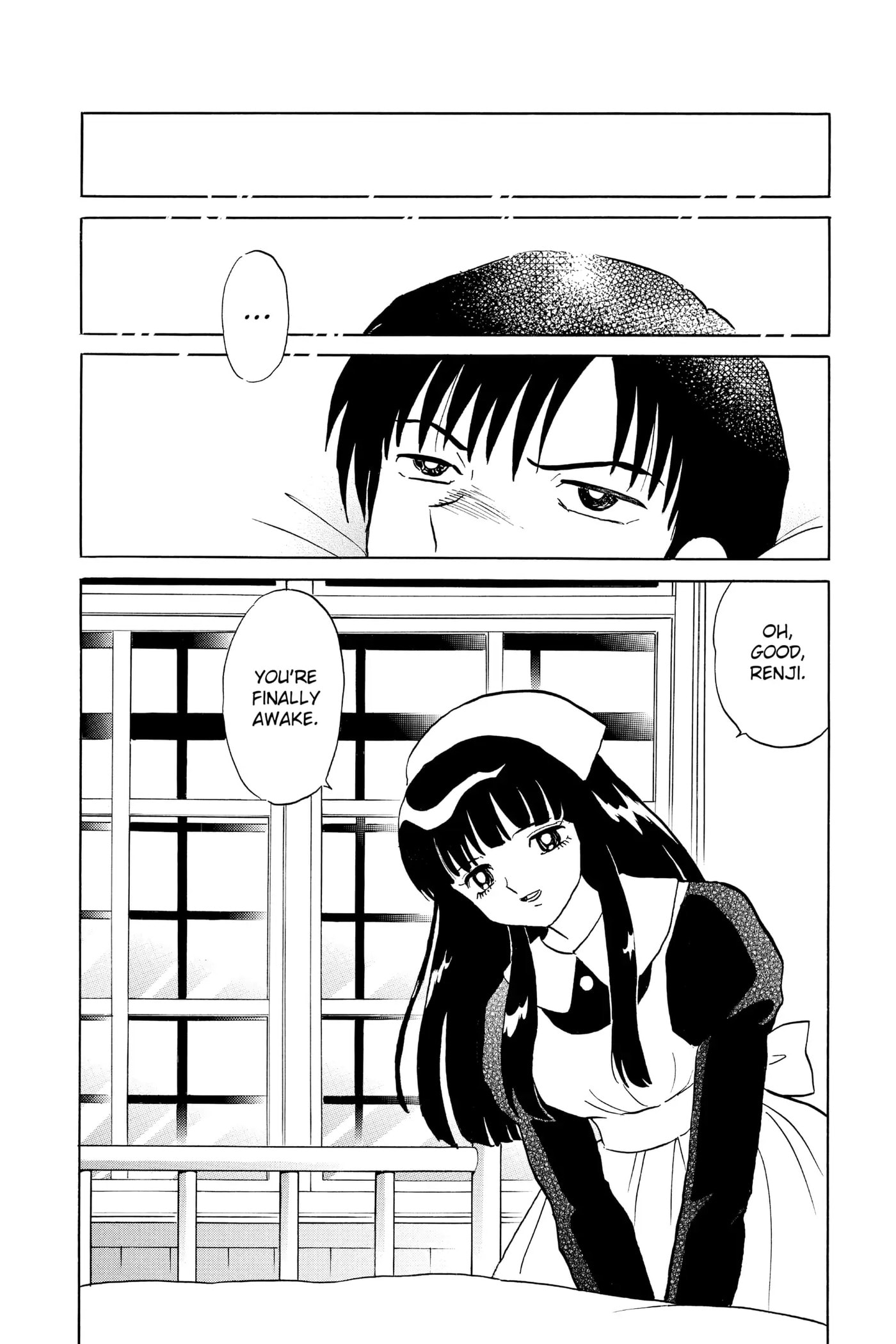 Read Mao chapter 94 image 1 on Lezhin