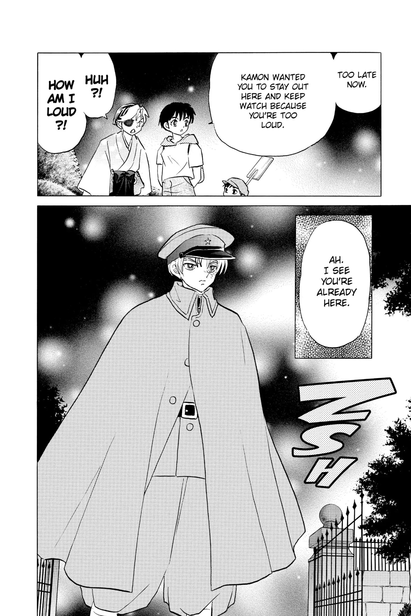 Read Mao chapter 94 image 13 on Lezhin