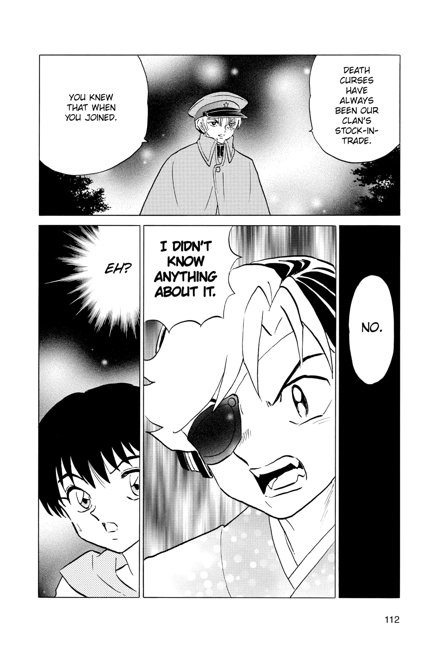 Read Mao chapter 94 image 15 on Lezhin