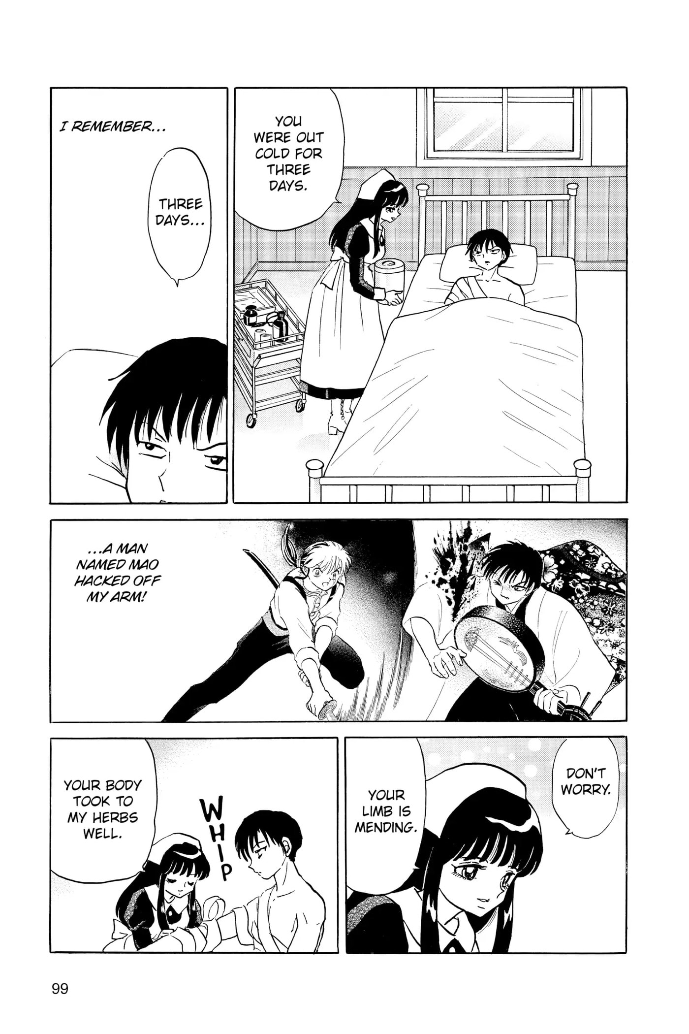 Read Mao chapter 94 image 2 on Lezhin