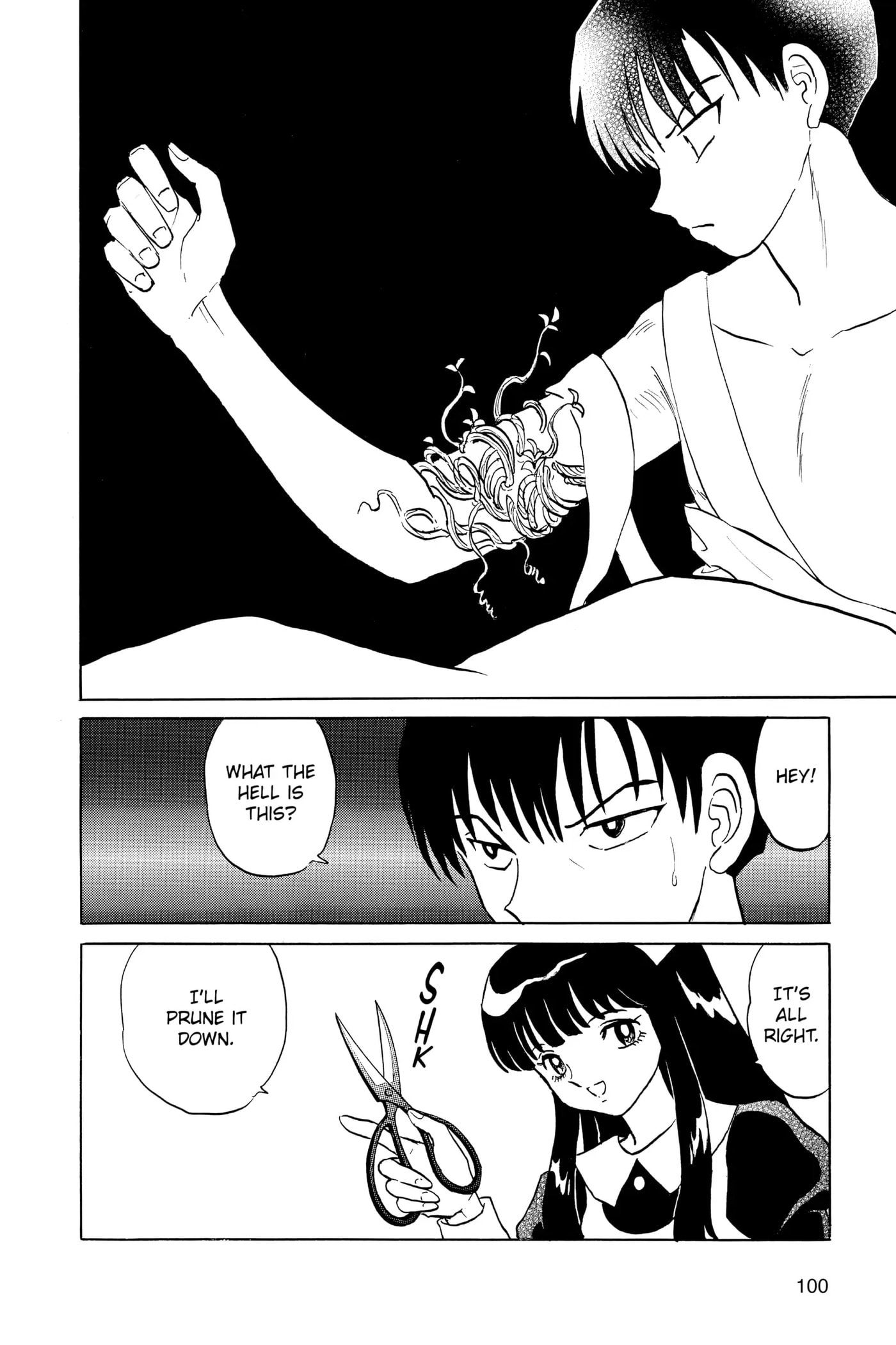 Read Mao chapter 94 image 3 on Lezhin
