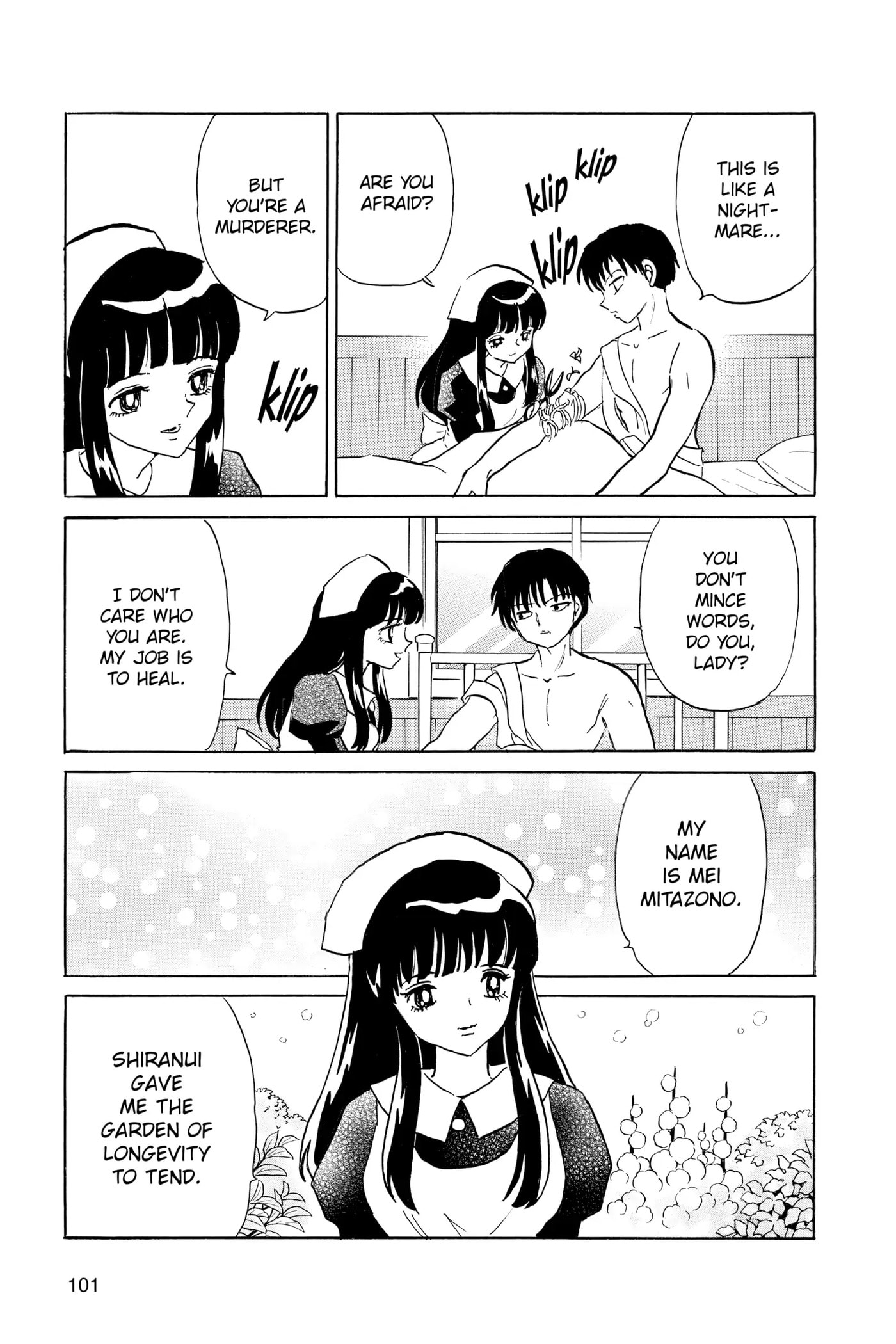 Read Mao chapter 94 image 4 on Lezhin