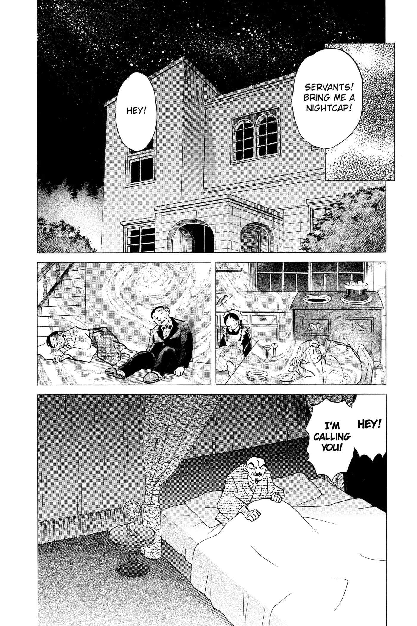 Read Mao chapter 94 image 5 on Lezhin