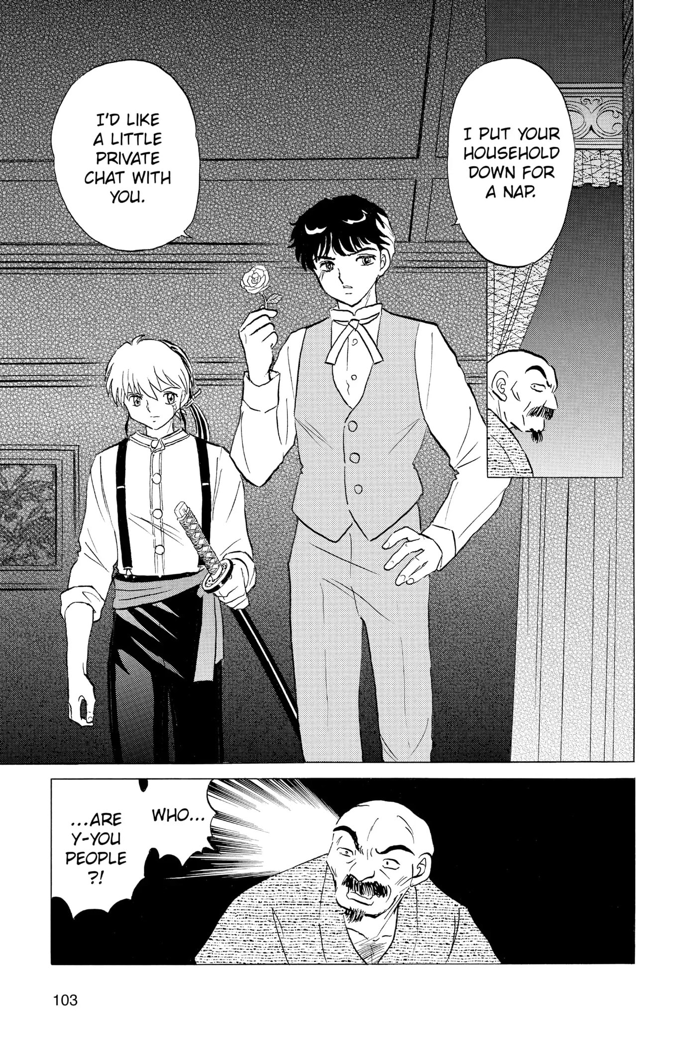 Read Mao chapter 94 image 6 on Lezhin